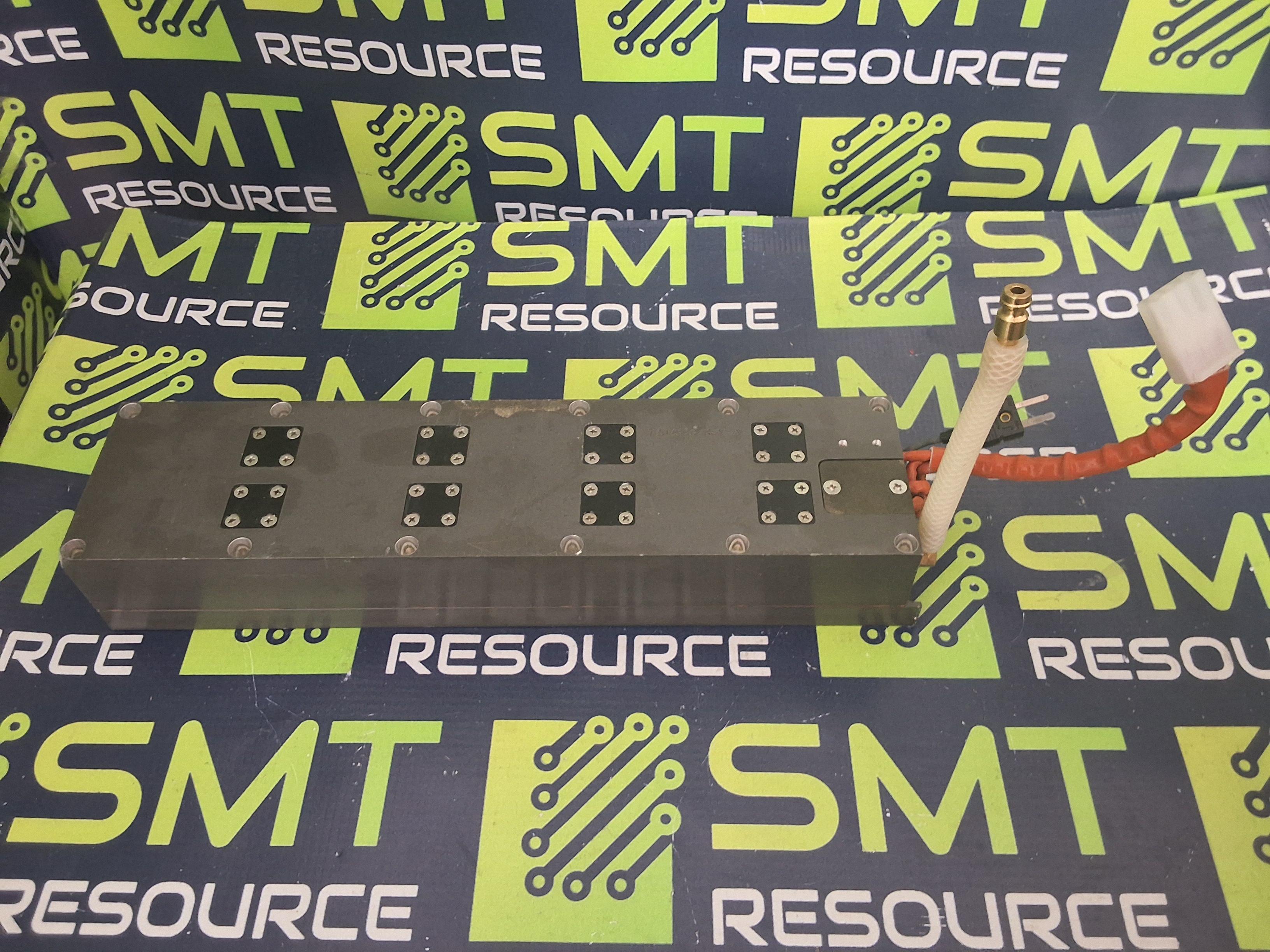 Used ASYMTEK HEATING ELEMENT ASSEMBLY 7204322 / 7204323 