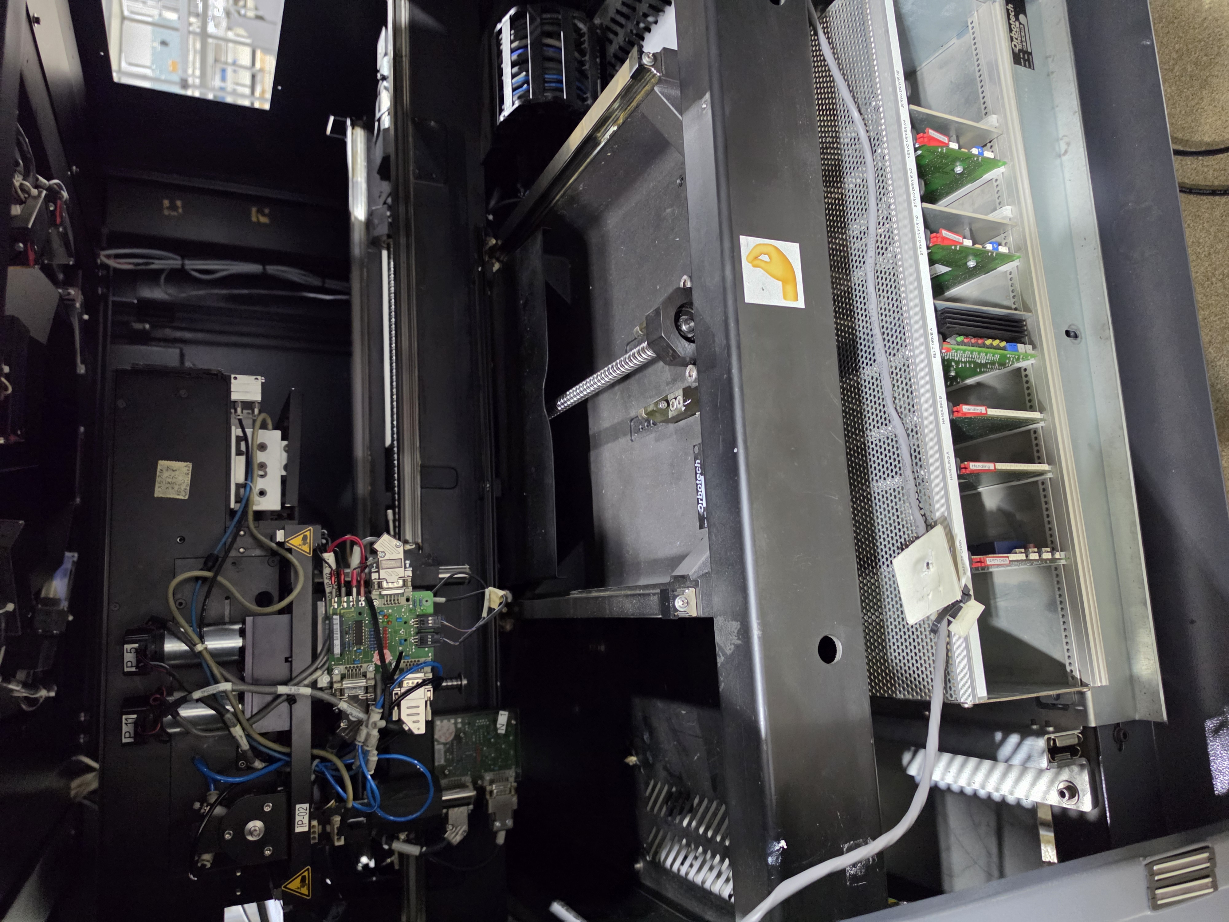 Used DelviTech AOI System