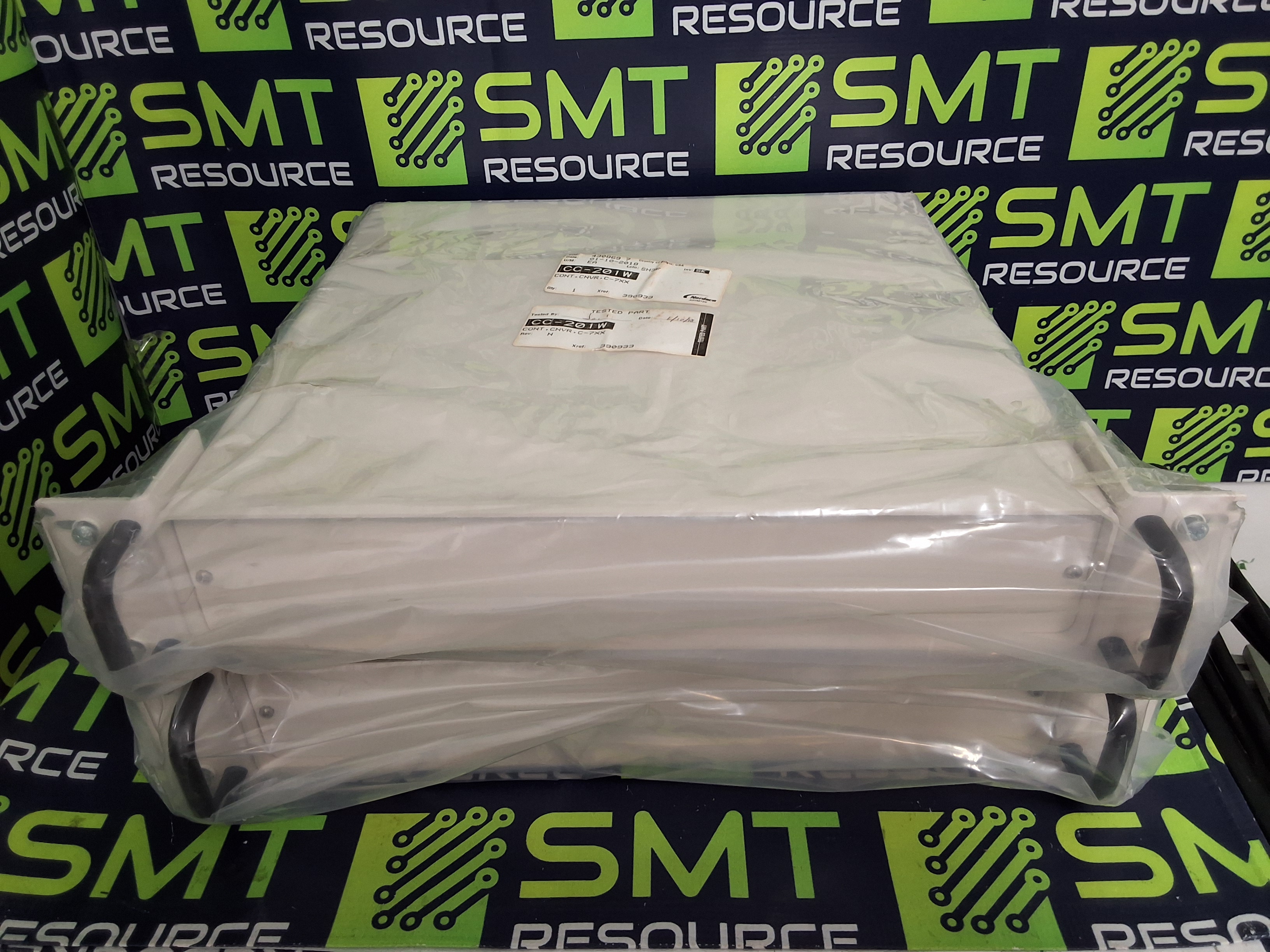 NORDSON CC-201W CONVEYOR CONTROLLER - BRAND NEW