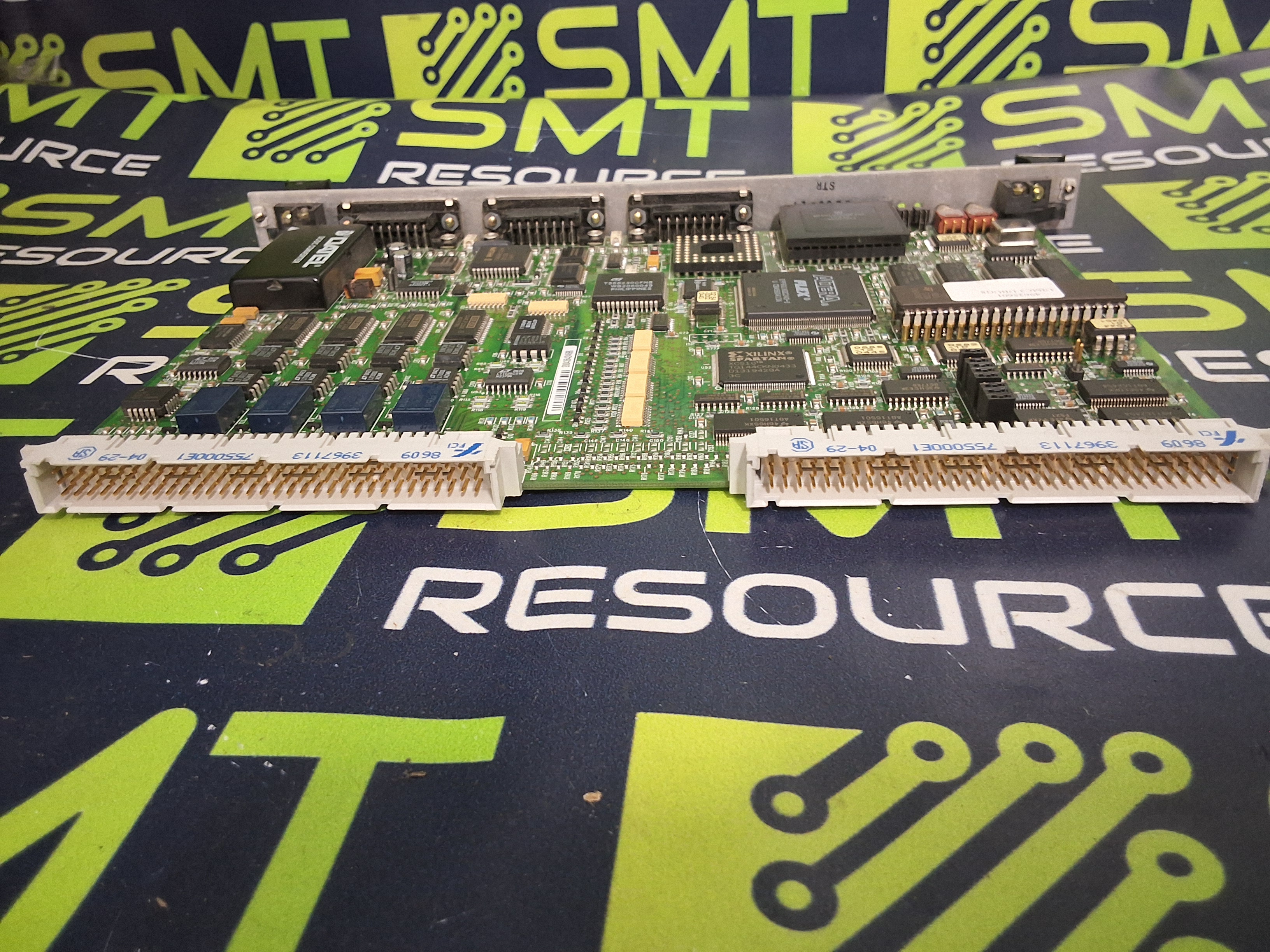 Used RADISYS 067-02389-0001 AXIS MOTION CONTROL BOARD 49625601
