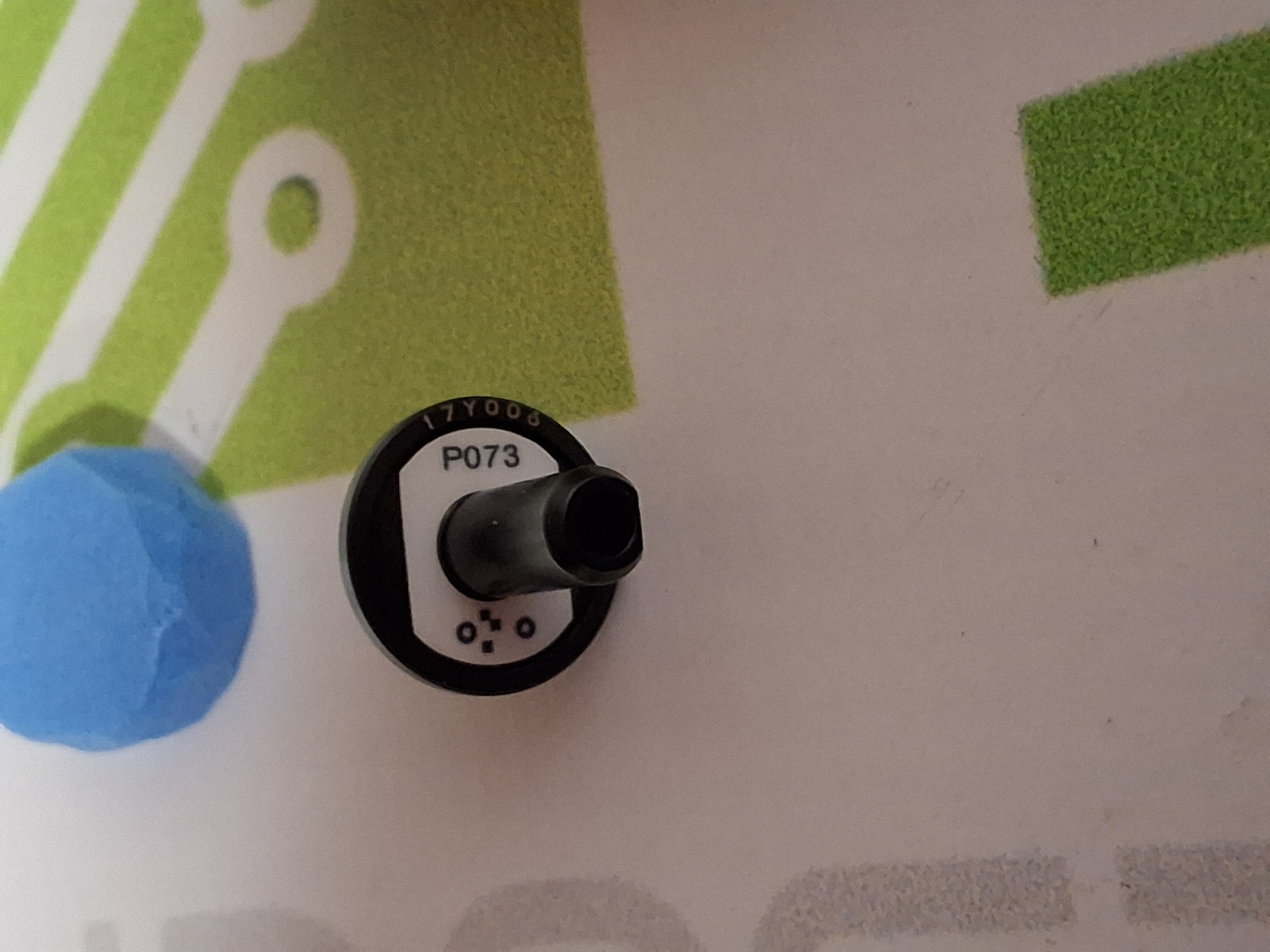 I-PULSE P073 SMT M20 NOZZLE LC6-M773E-010