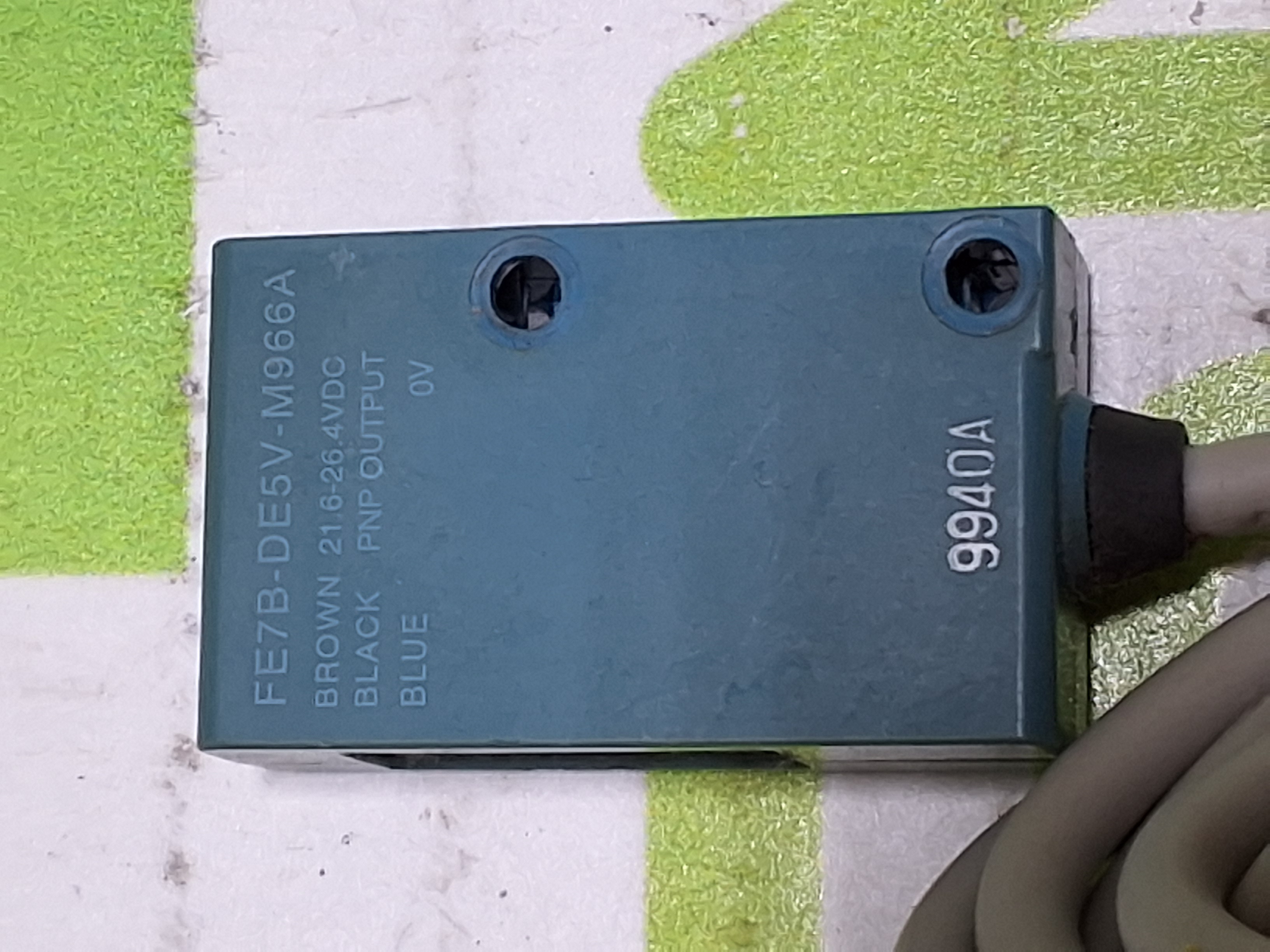 Used HONEYWELL FE7B-DE5V-M966A PHOTO SENSOR