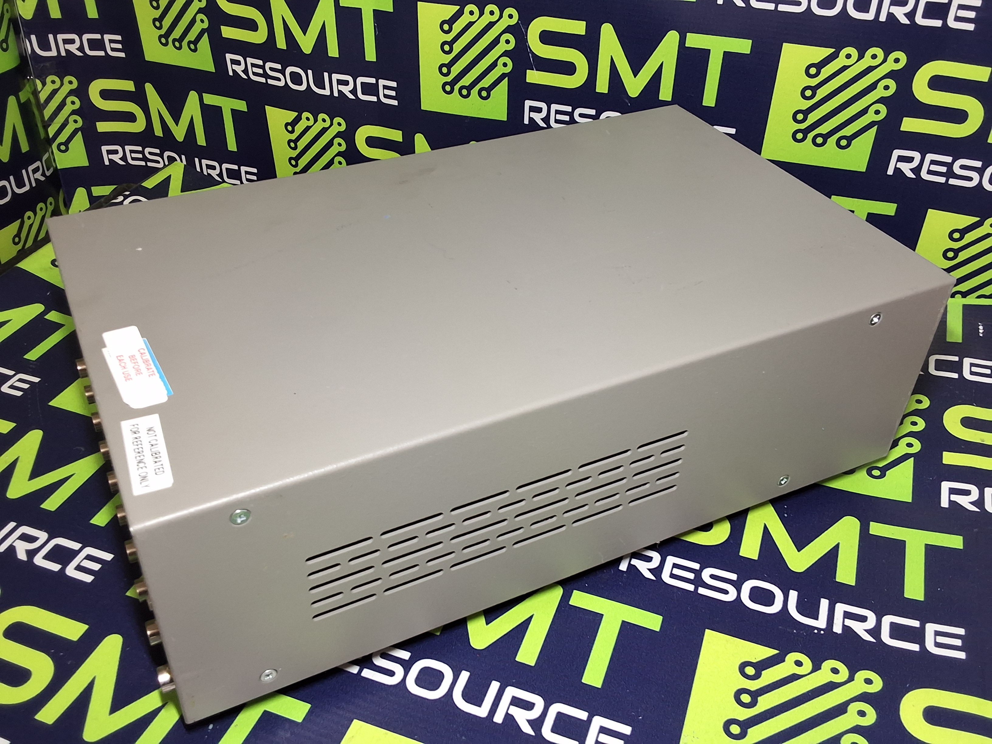 Used STANFORD RESEARCH SYSTEMS DG535 FOUR CHANNEL DIGITAL DELAY/PULSE GENERATOR