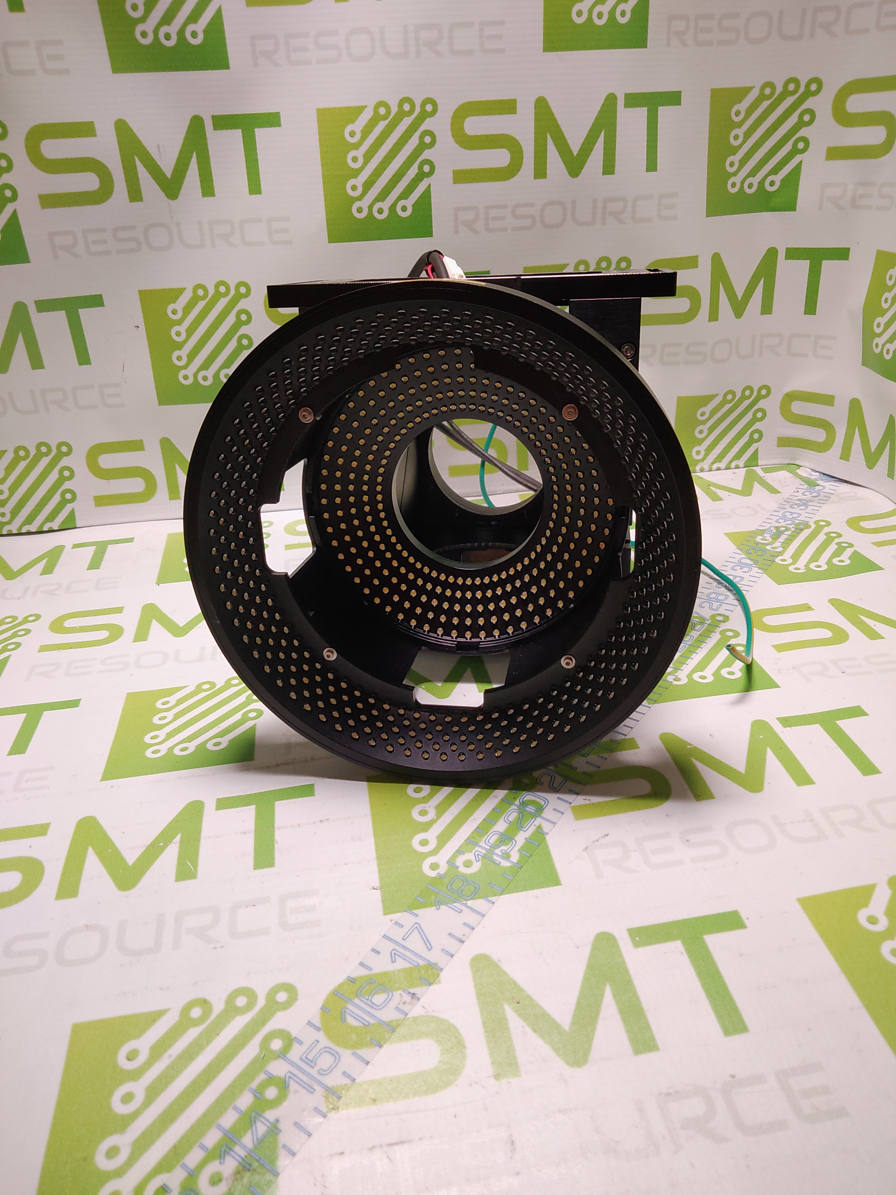 Used CAMERA ASSEMBLY USED IN MIRTEC AOI MACHINES