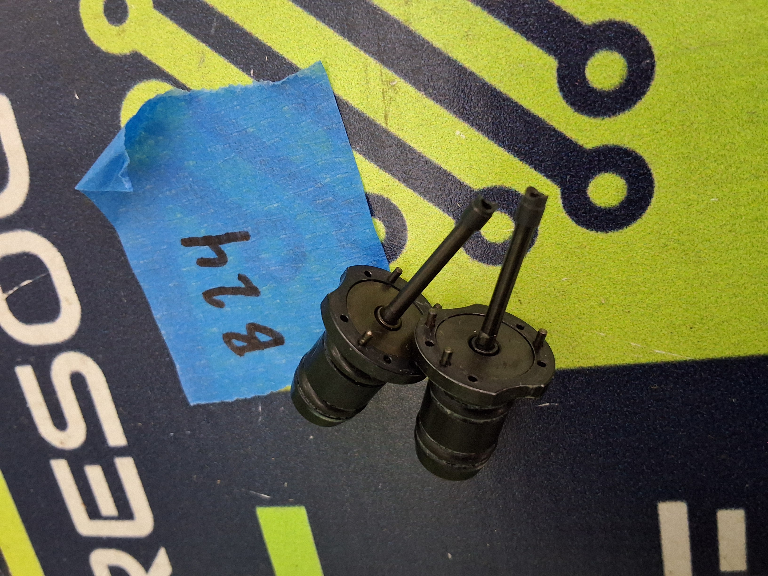 Used MYDATA / MYCRONIC B24 / L-012-0021E MIDAS NOZZLE / SPRING TOOL