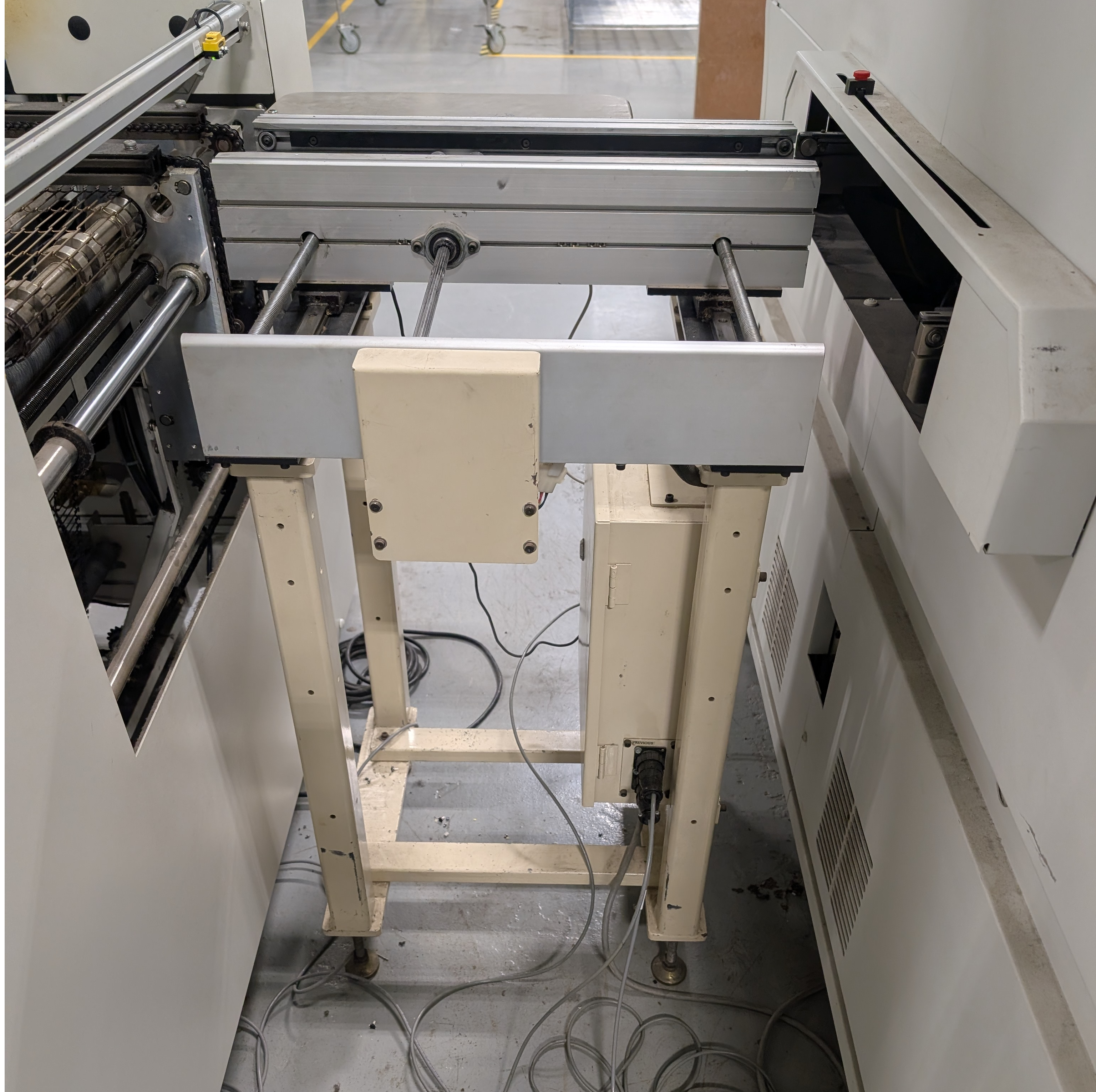 Used CTI .5M Conveyors