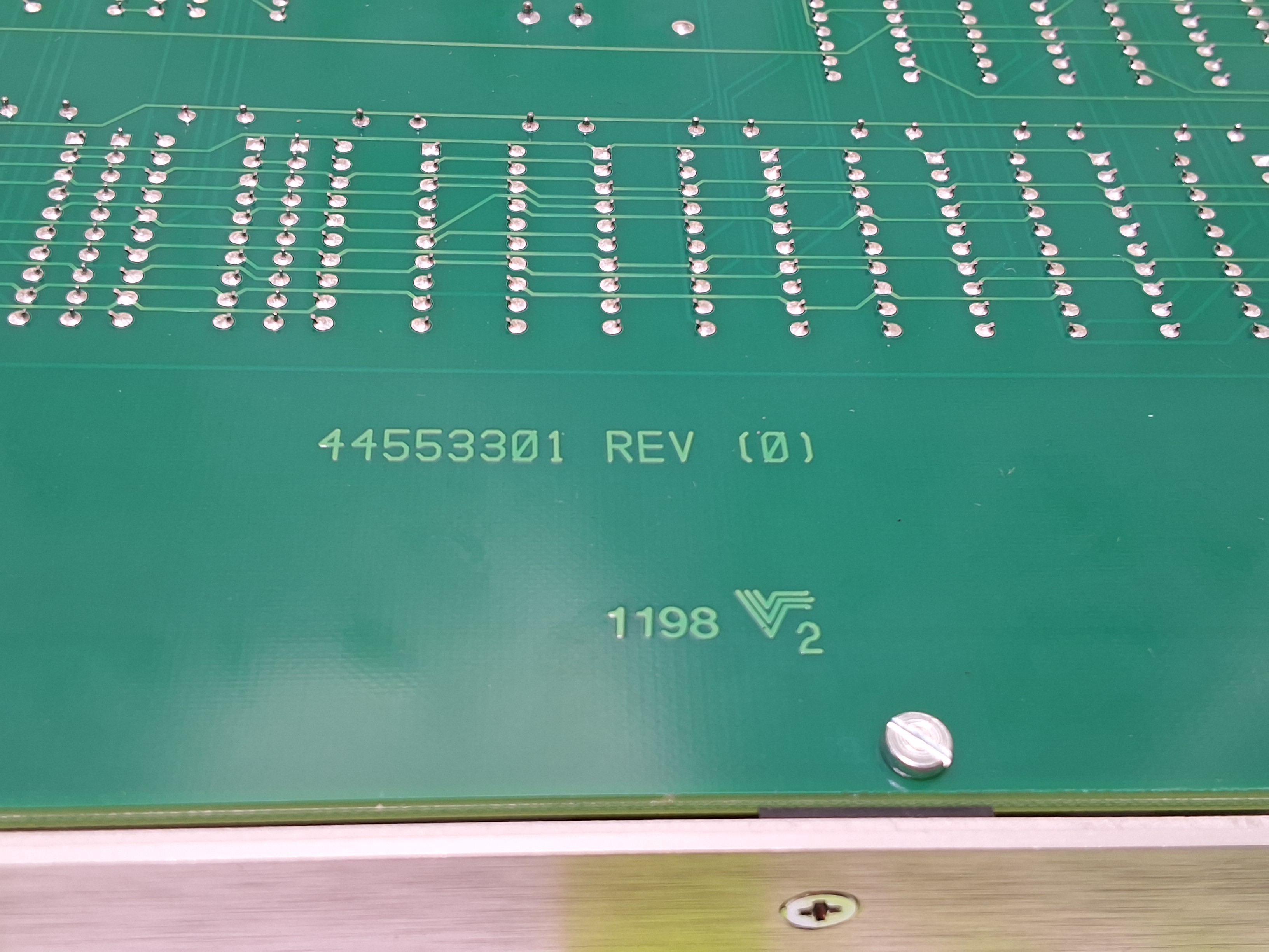 UNIVERSAL INSTRUMENTS 44308902 LOC I/O BOARD - BRAND NEW