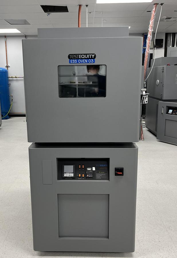 Used 2015 Test Equity 1007 Thermal Chamber