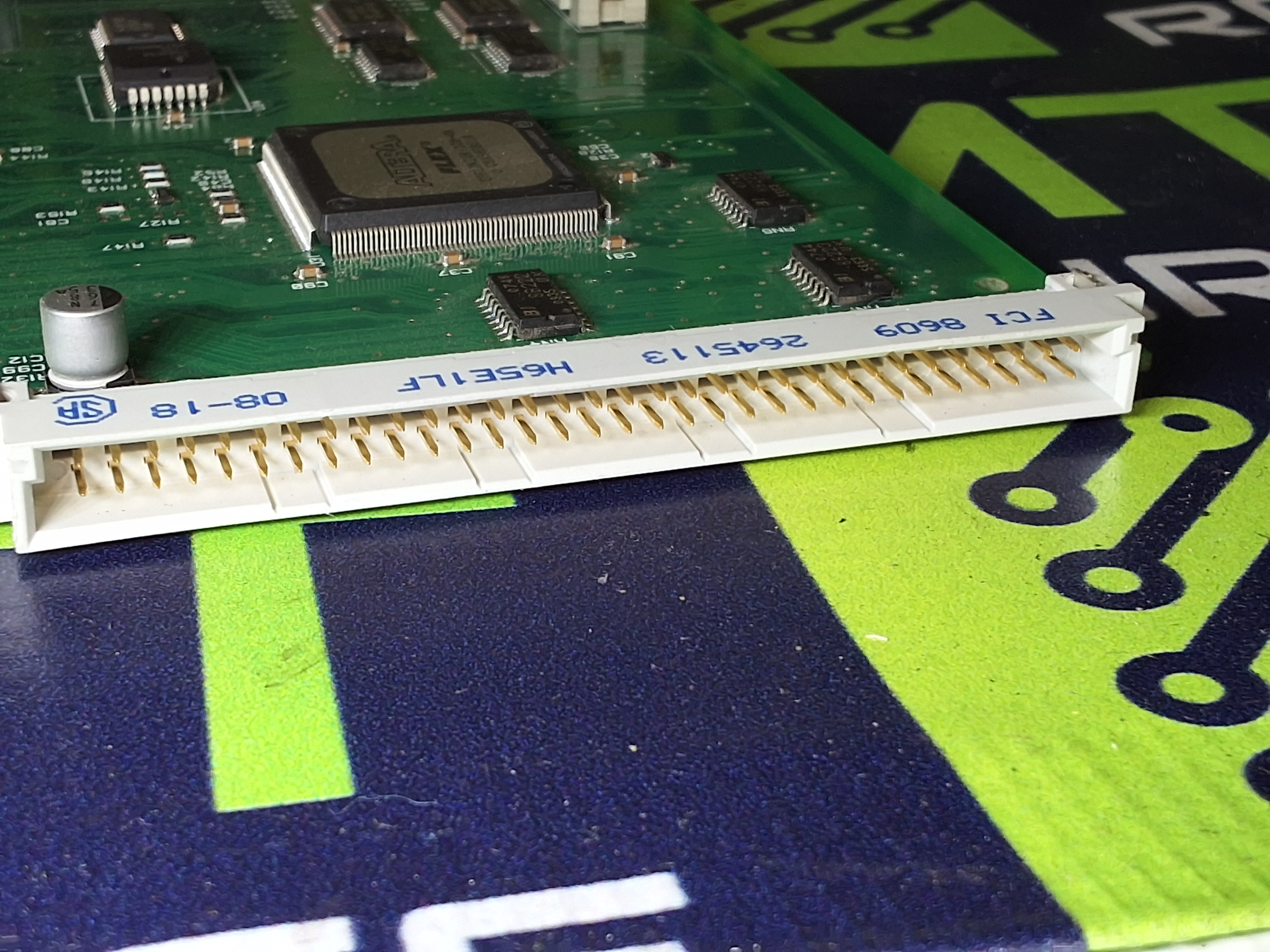 Used MYDATA MOT3 Ed-3B BOARD L-049-0008-3B