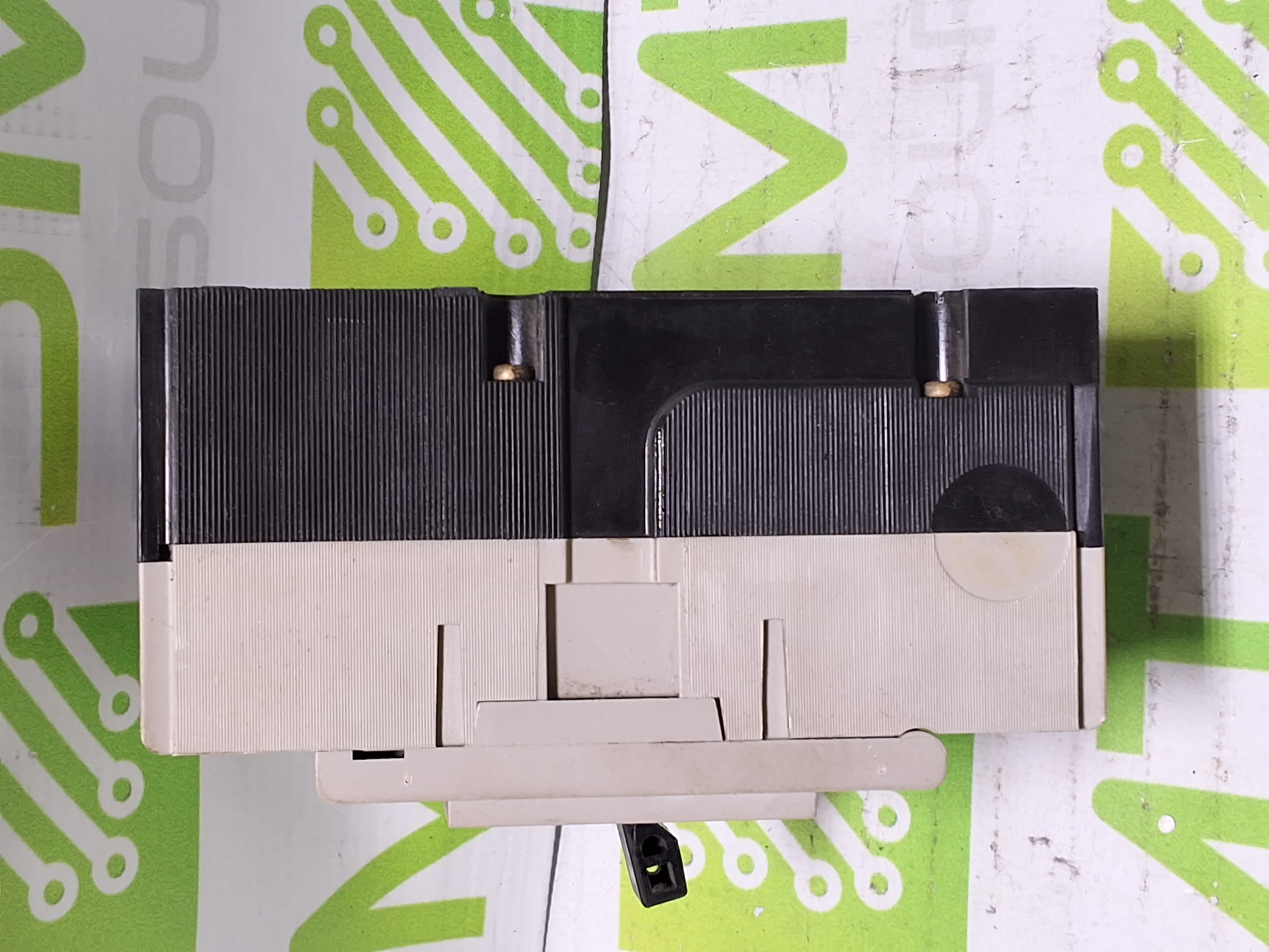 Used MITSUBISHI NF125-CW NO-FUSE BREAKER 