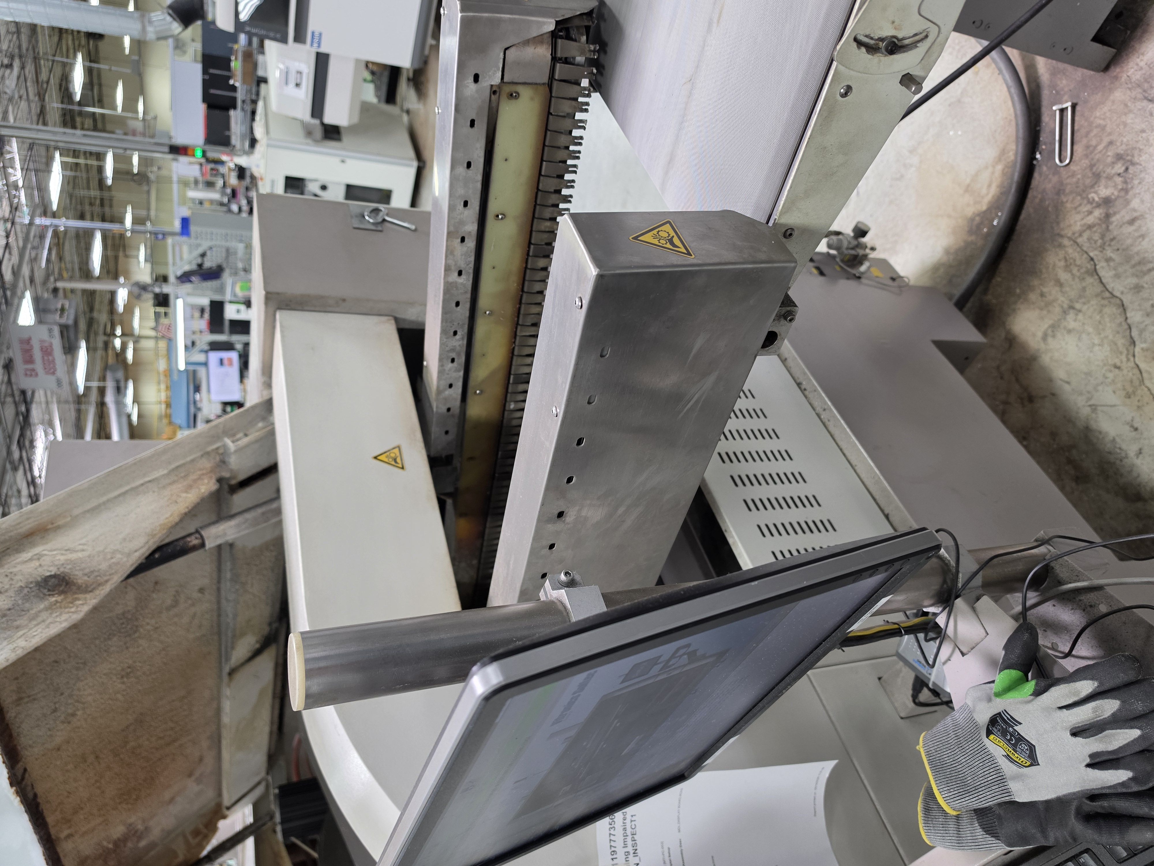 Used Vitronics Soltec Delta X – Lead‑Free Wave Solder Machine
