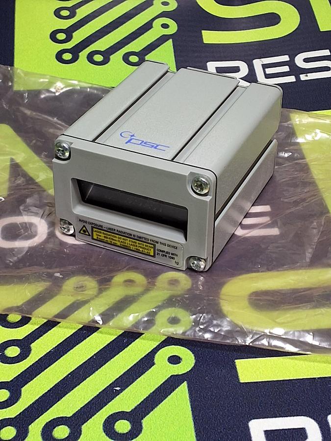 PSC LM520 LASER BARCODE SCANNER - BRAND NEW