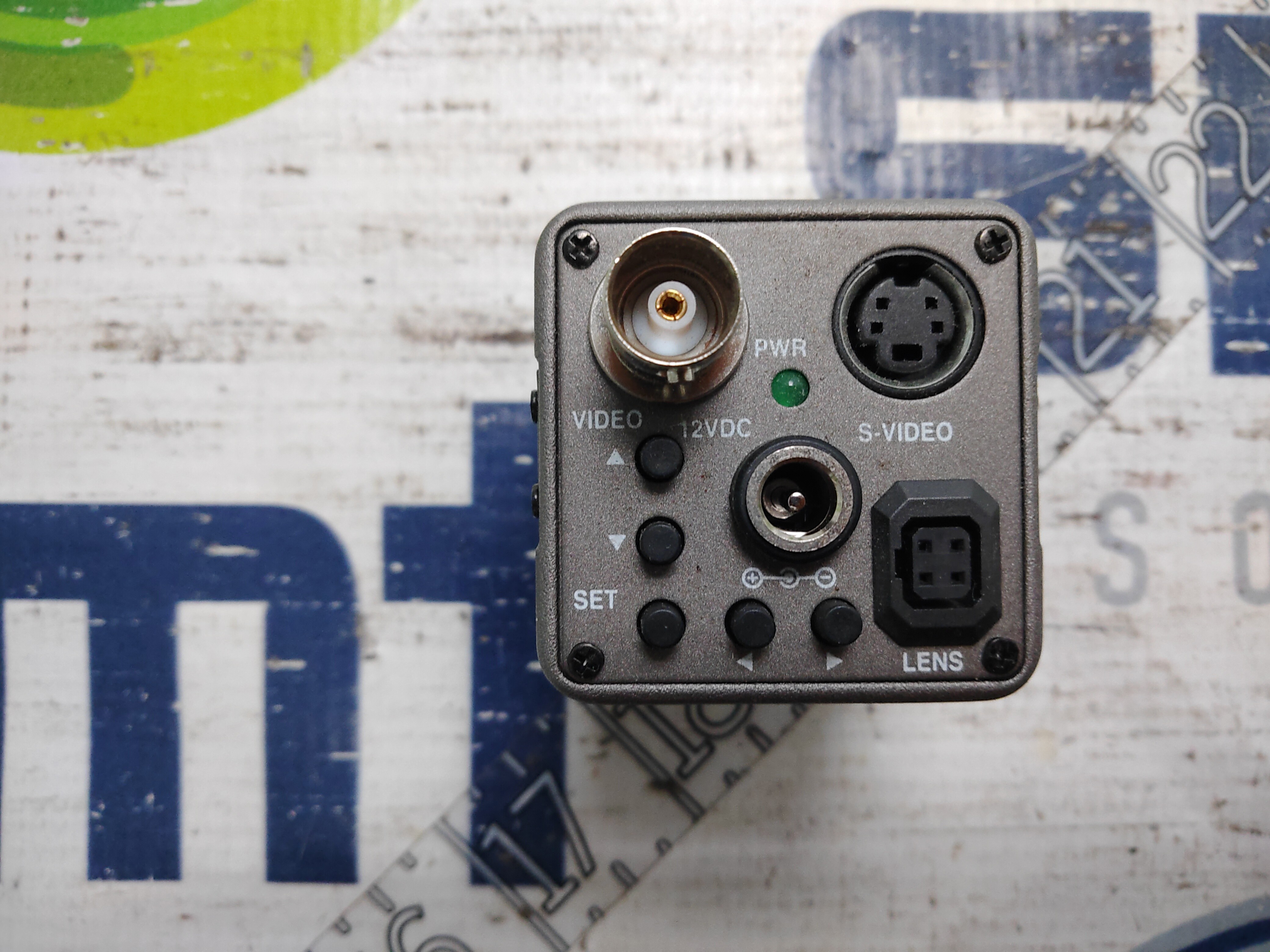 Used COSTAR IMAGING SI-C400N