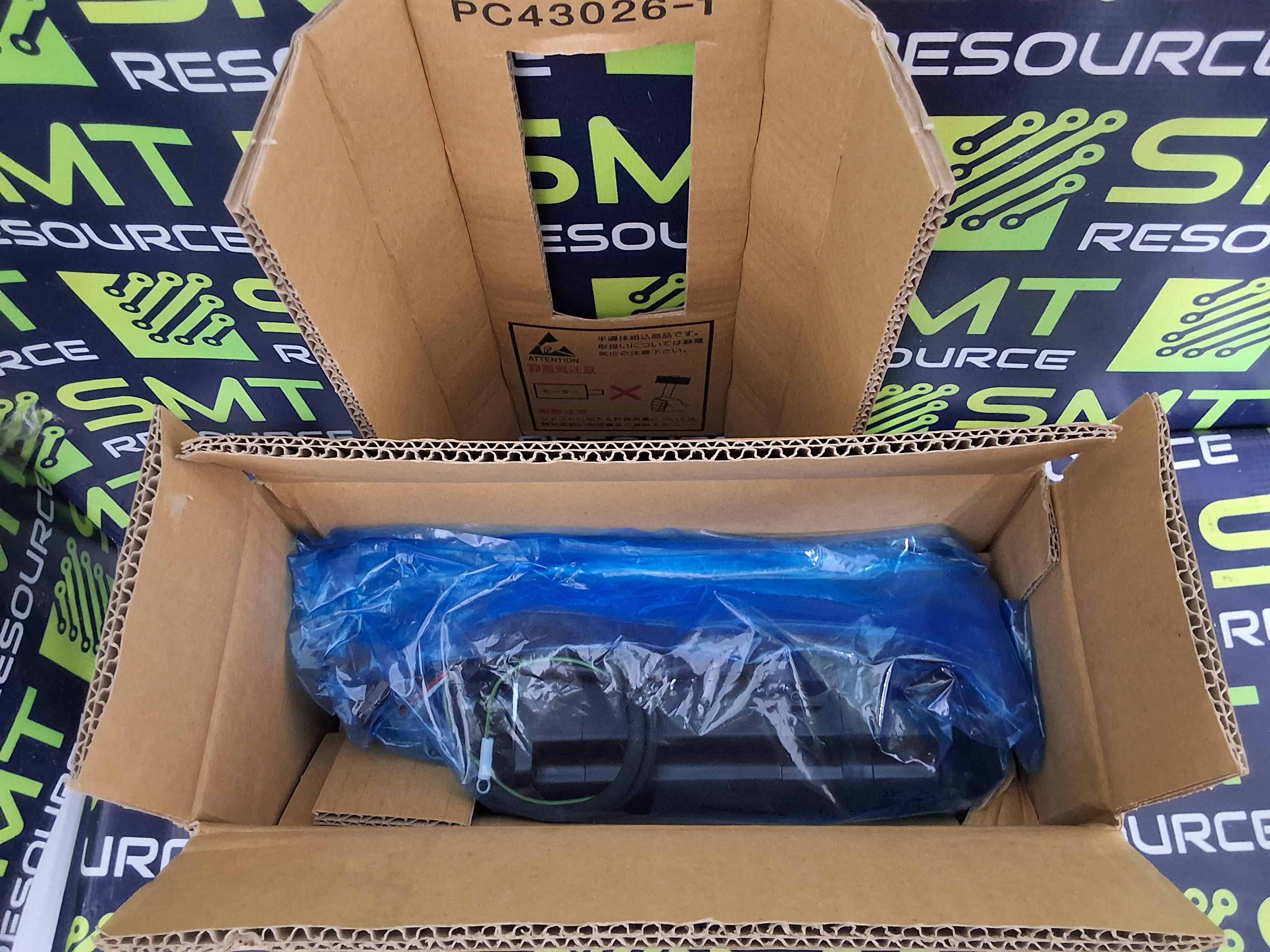SANYO DENKI P50B08100DXS4Y YAMAHA 90k56-8A174Y 1000W AC200V