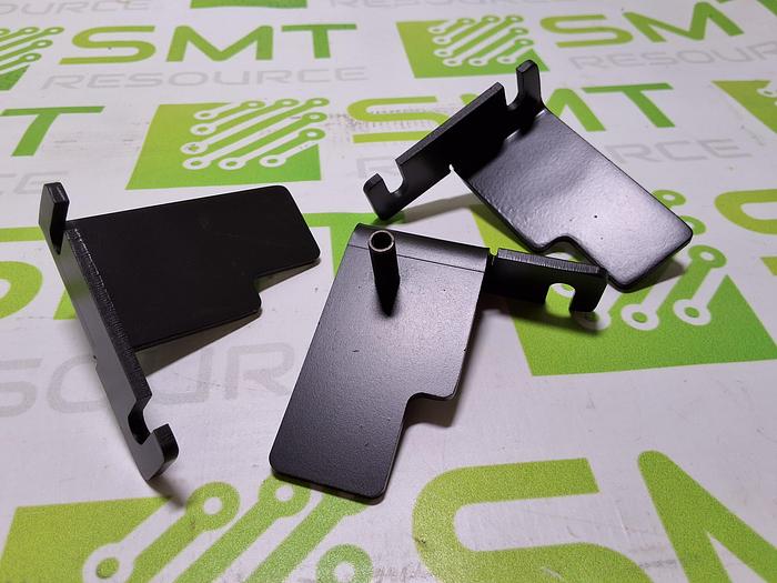 Used UNIVERSAL INSTRUMENTS 49811601 ROLLER ASSEMBLY - LOT OF 3 -