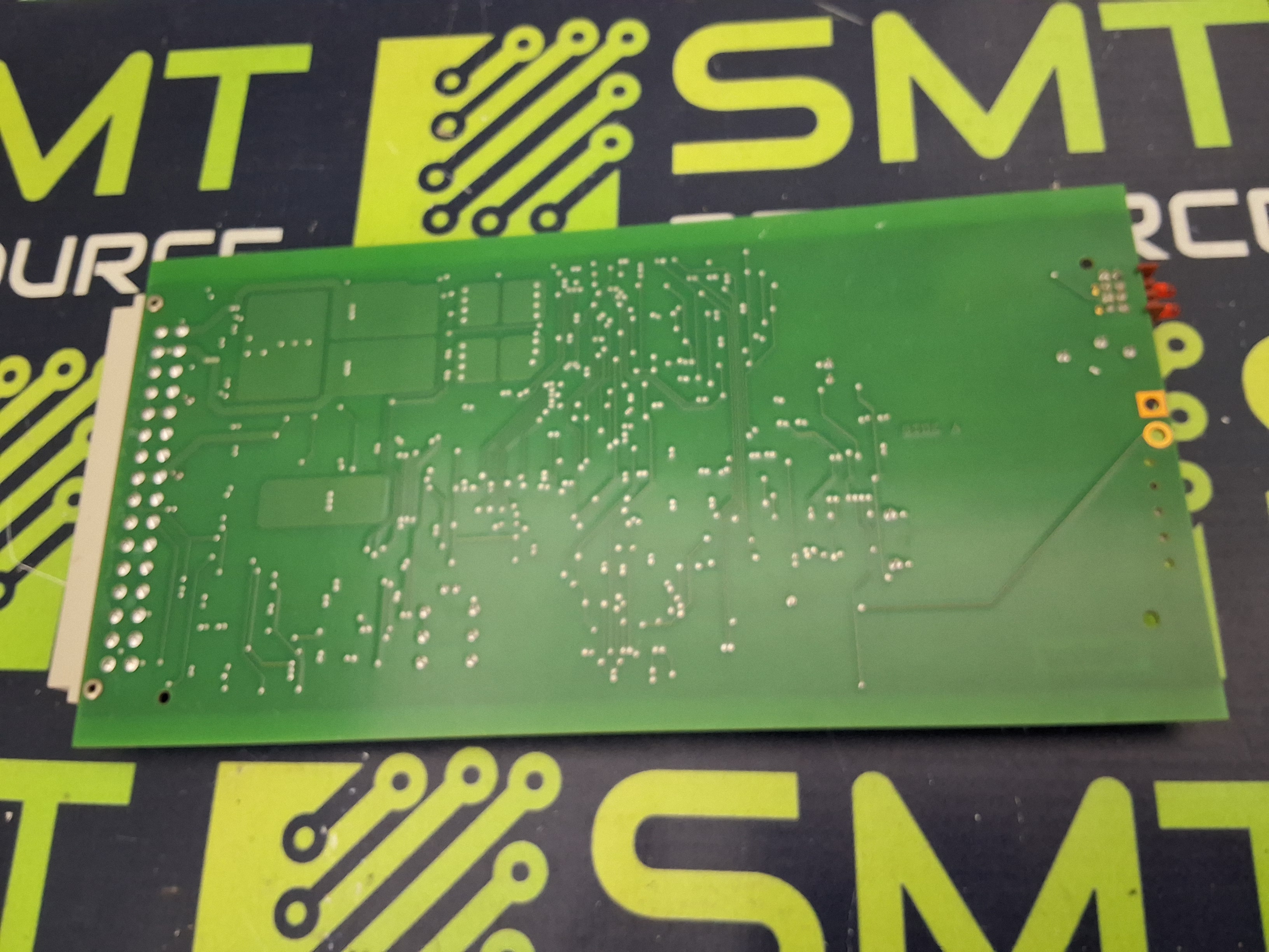 Used PARKER 1445.117.01 CIRCUIT BOARD 48904905