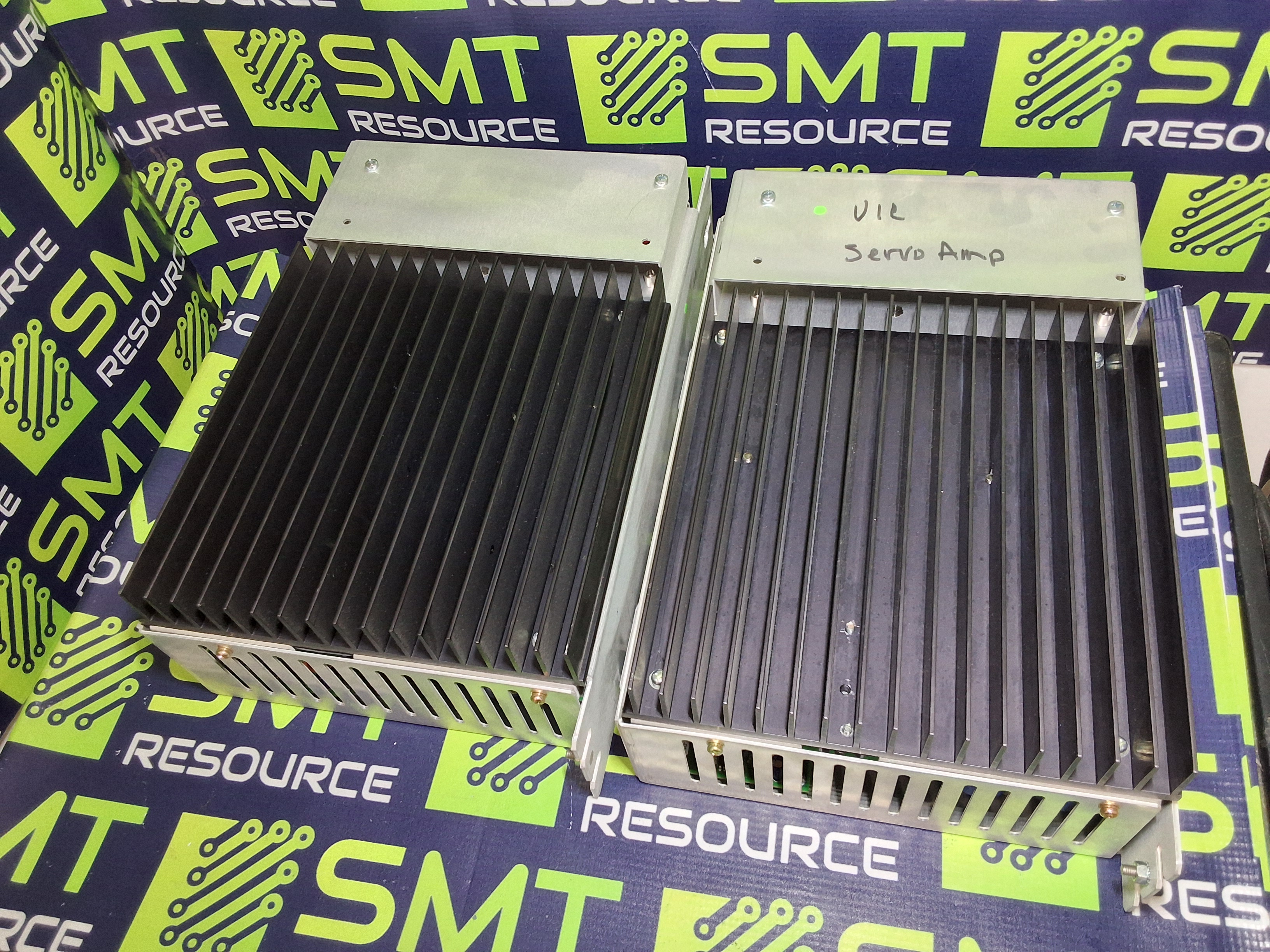 Used PACIFIC SCIENTIFIC SC904-001-01 SERVO DRIVER