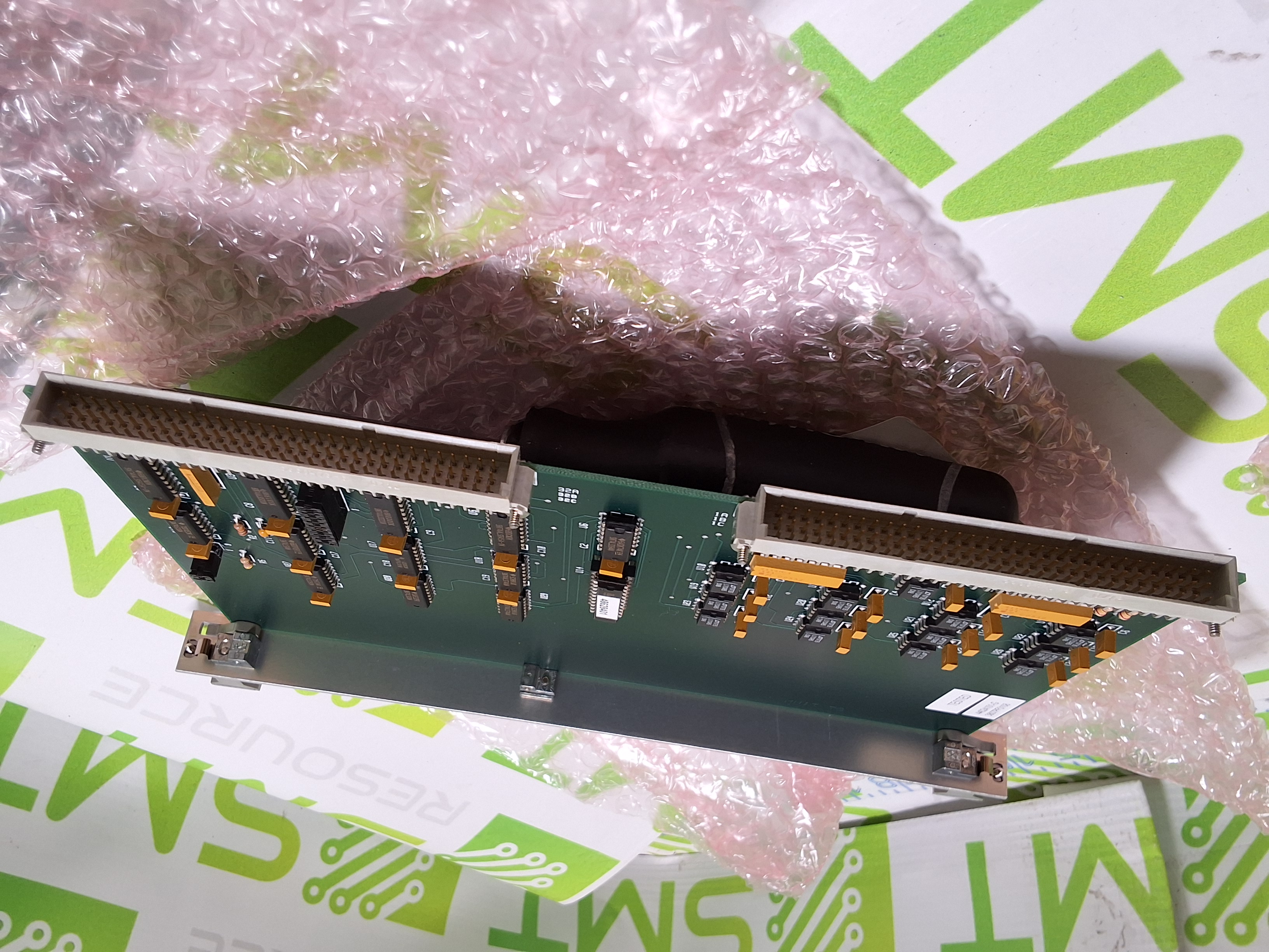 Used UNIVERSAL INDUSTRIES 44024101 REV. G MMIT I/O ASSEMBLY BOARD