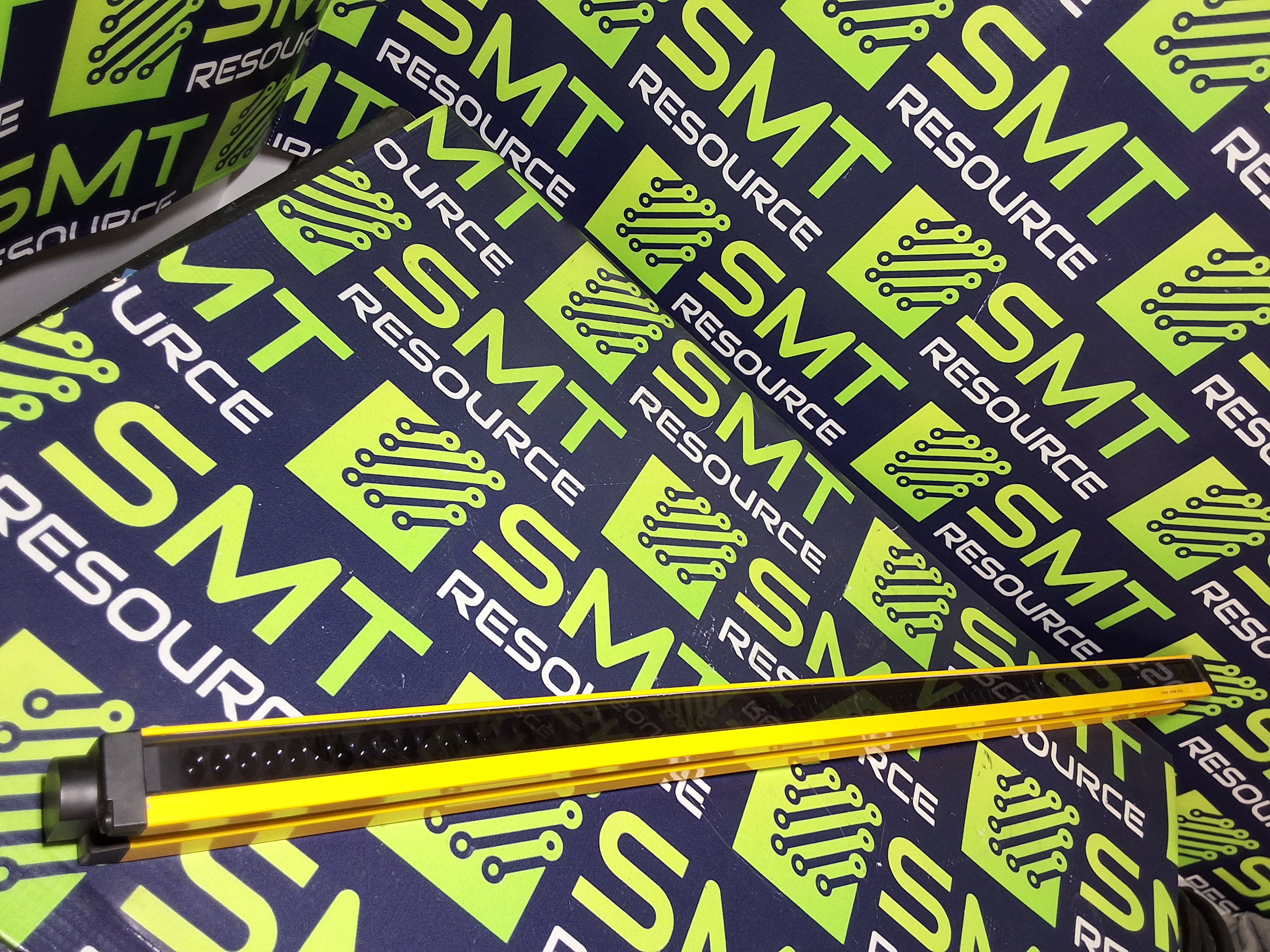 Used SICK C41S-0601AA300 MICRO SAFETY LIGHT CURTAIN 