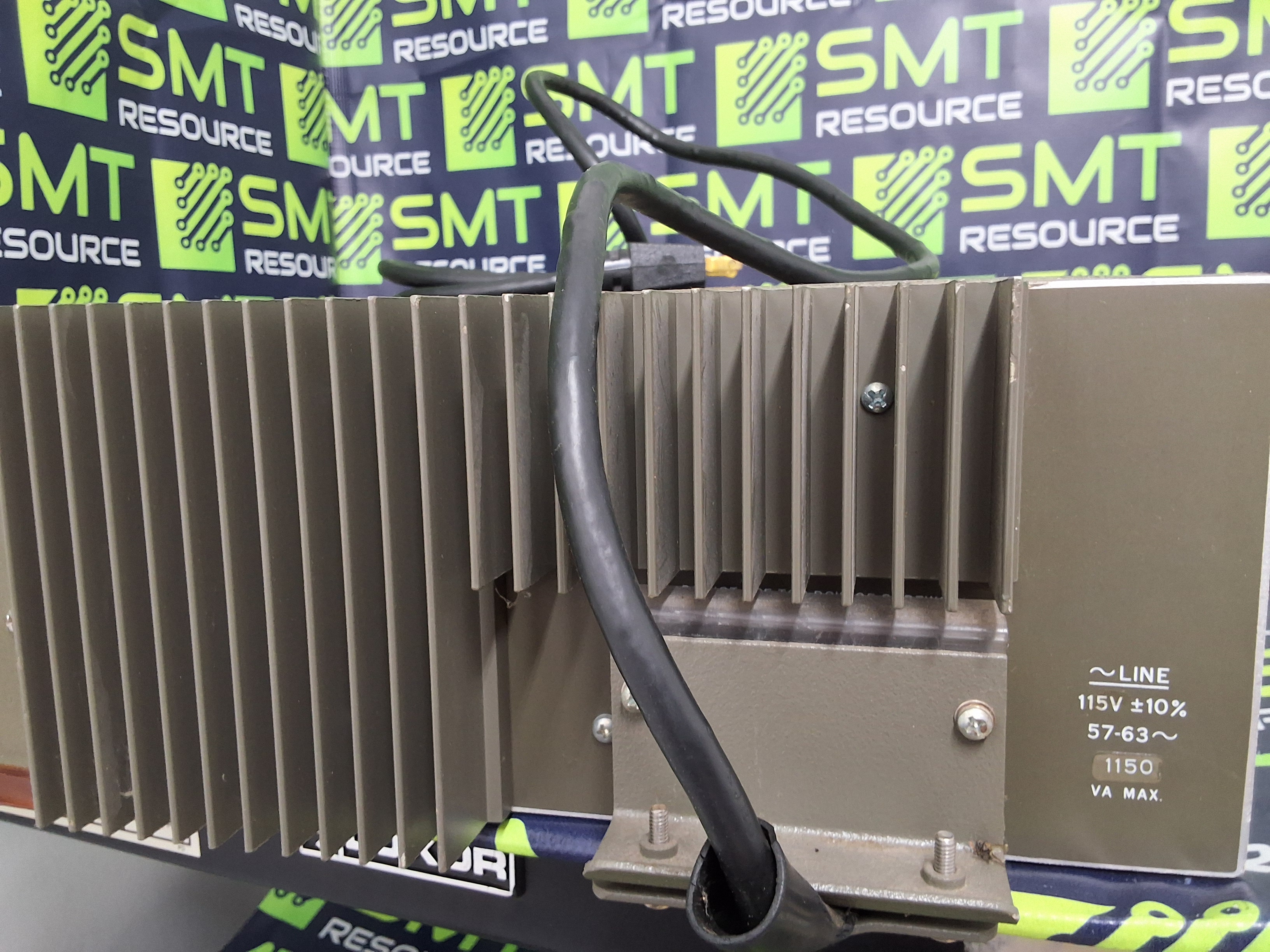 Used HP HEWLETT PACKARD 6264B DC POWER SUPPLY 0-20V/0-20A