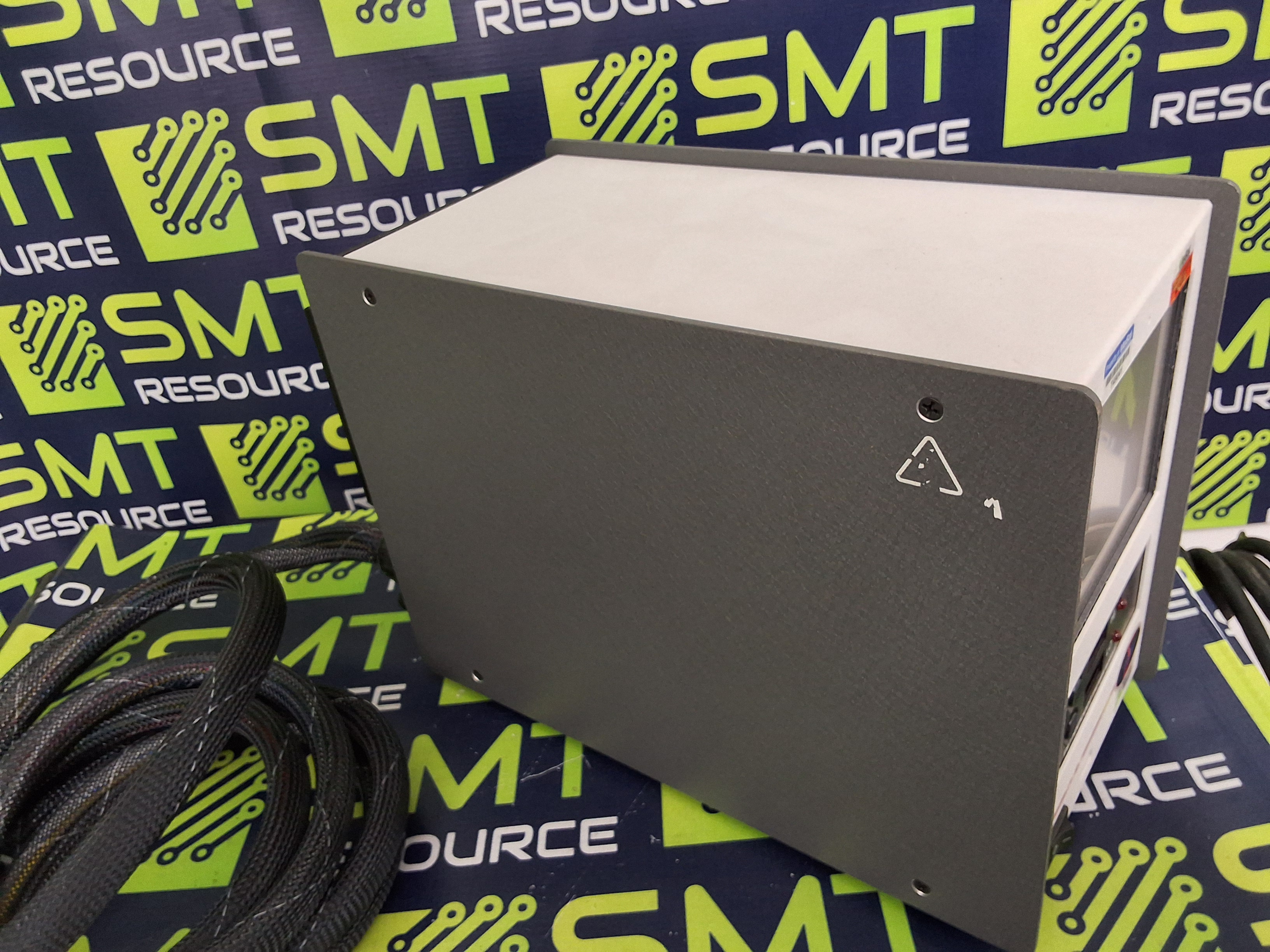 Used TEMPTRONIC TS SERIES K-TS4-3-0-1-A-C CHAMBER TEMPERATURE CONTROLLER