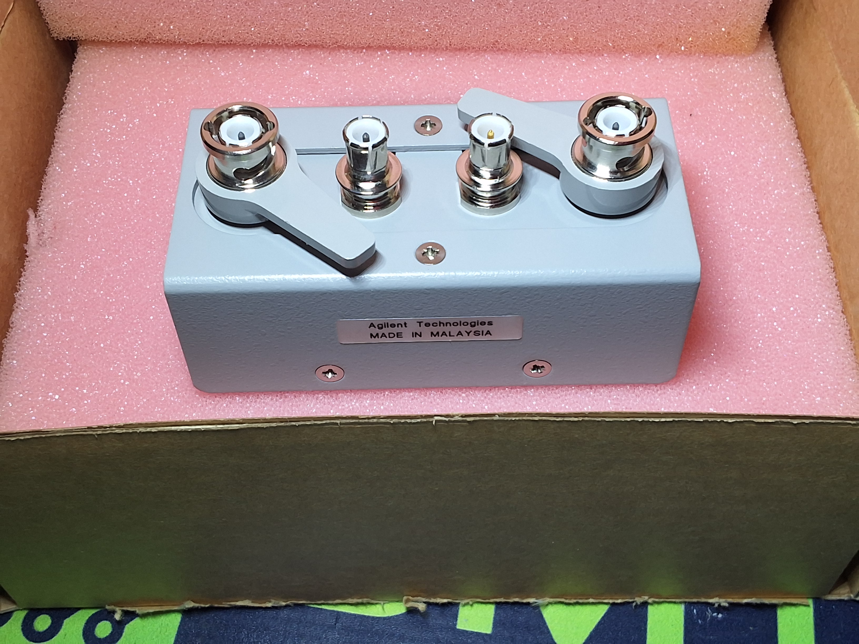 AGILENT KEYSIGHT 04294-61001 RESISTOR 100 ohm - BRAND NEW