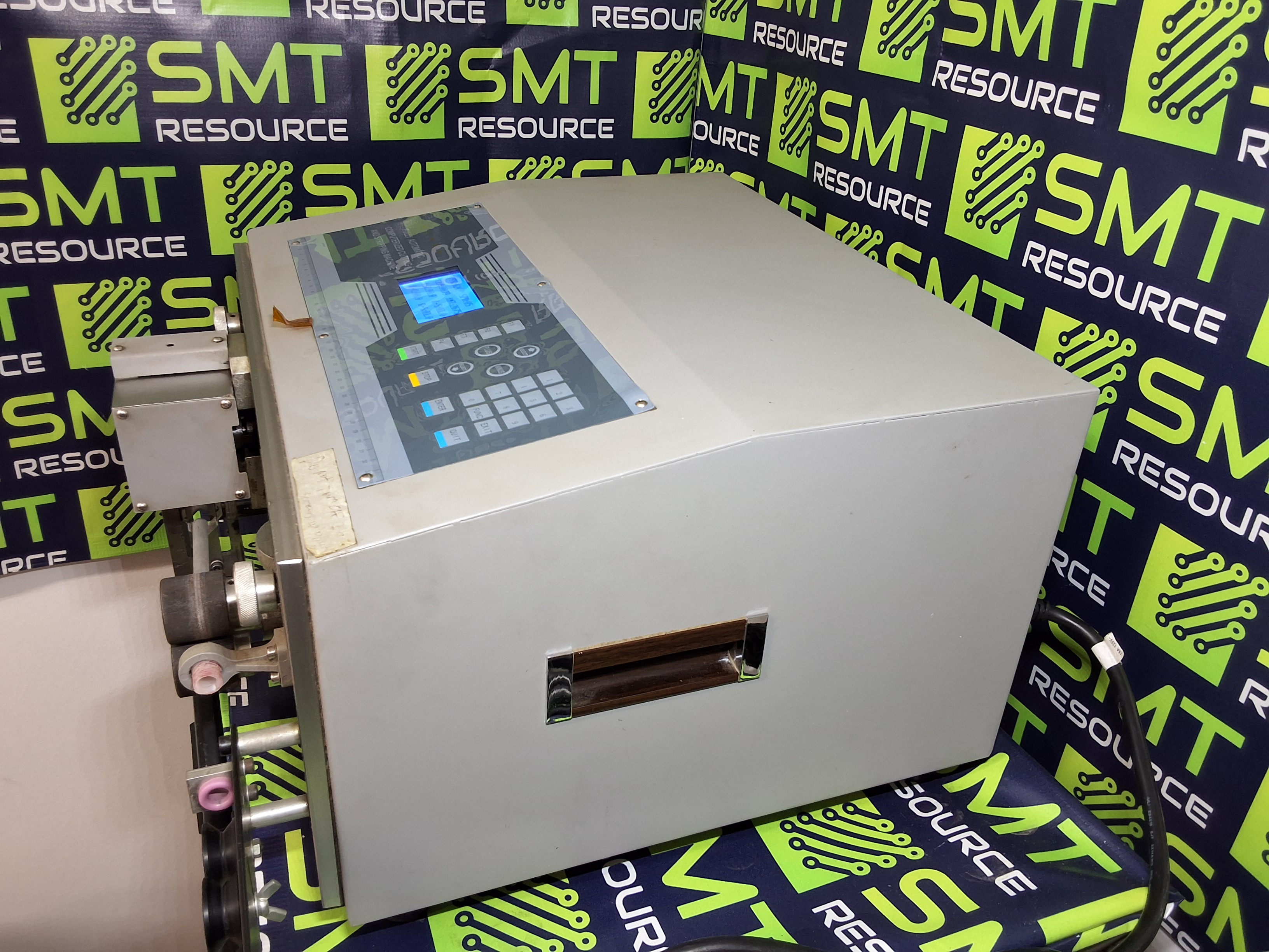 Used AF-905AA AUTOMATIC COMPUTERIZED CUTTING AND STRIPPING MACHINE