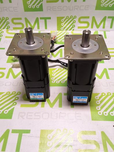 Used TAMAGAWA JUKI 4509N2821E200 AC SERVO MOTOR TBL-i SERIES 400W 200V 