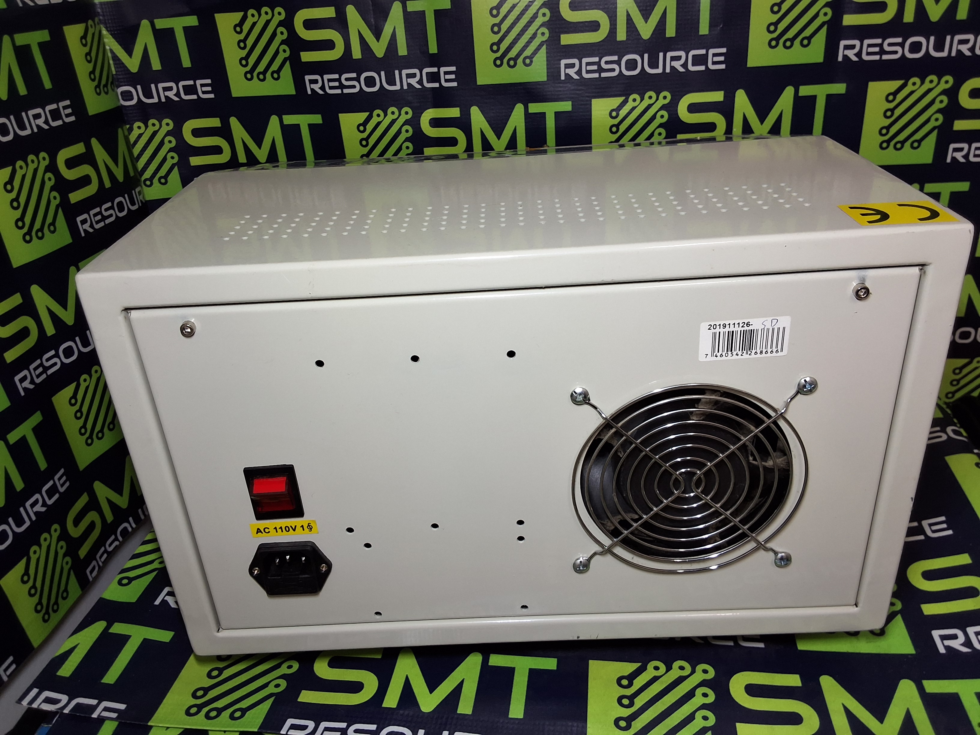 Used MODEL FULL AUTOMATIC COMPUTER WIRE STRIPPER WITH PARTS & ACCESSORIES