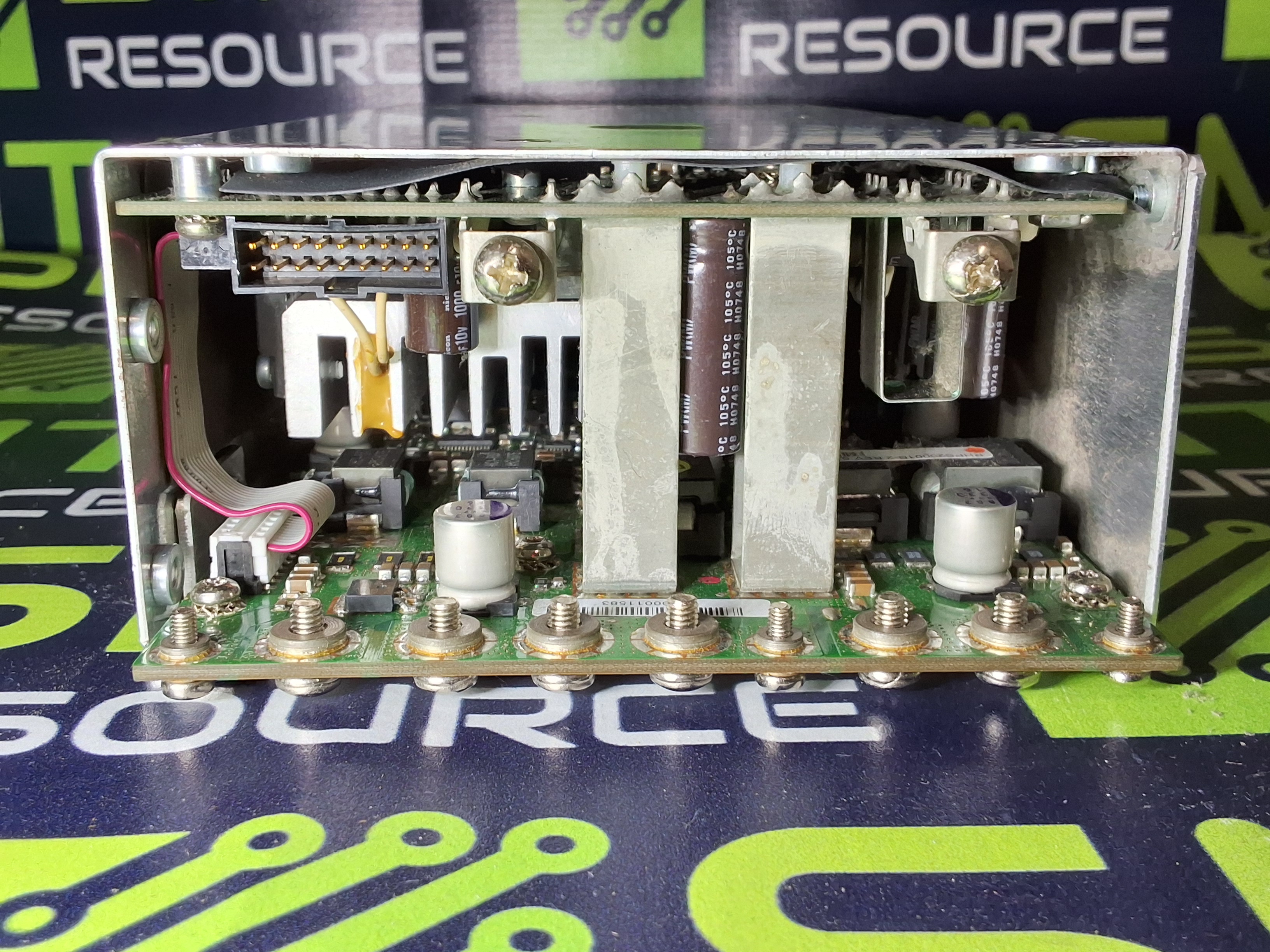 Used ROAL ELECTRONICS MODEL 200 P/N: NIT192539B-01 100-240VAC~47-440Hz 10A