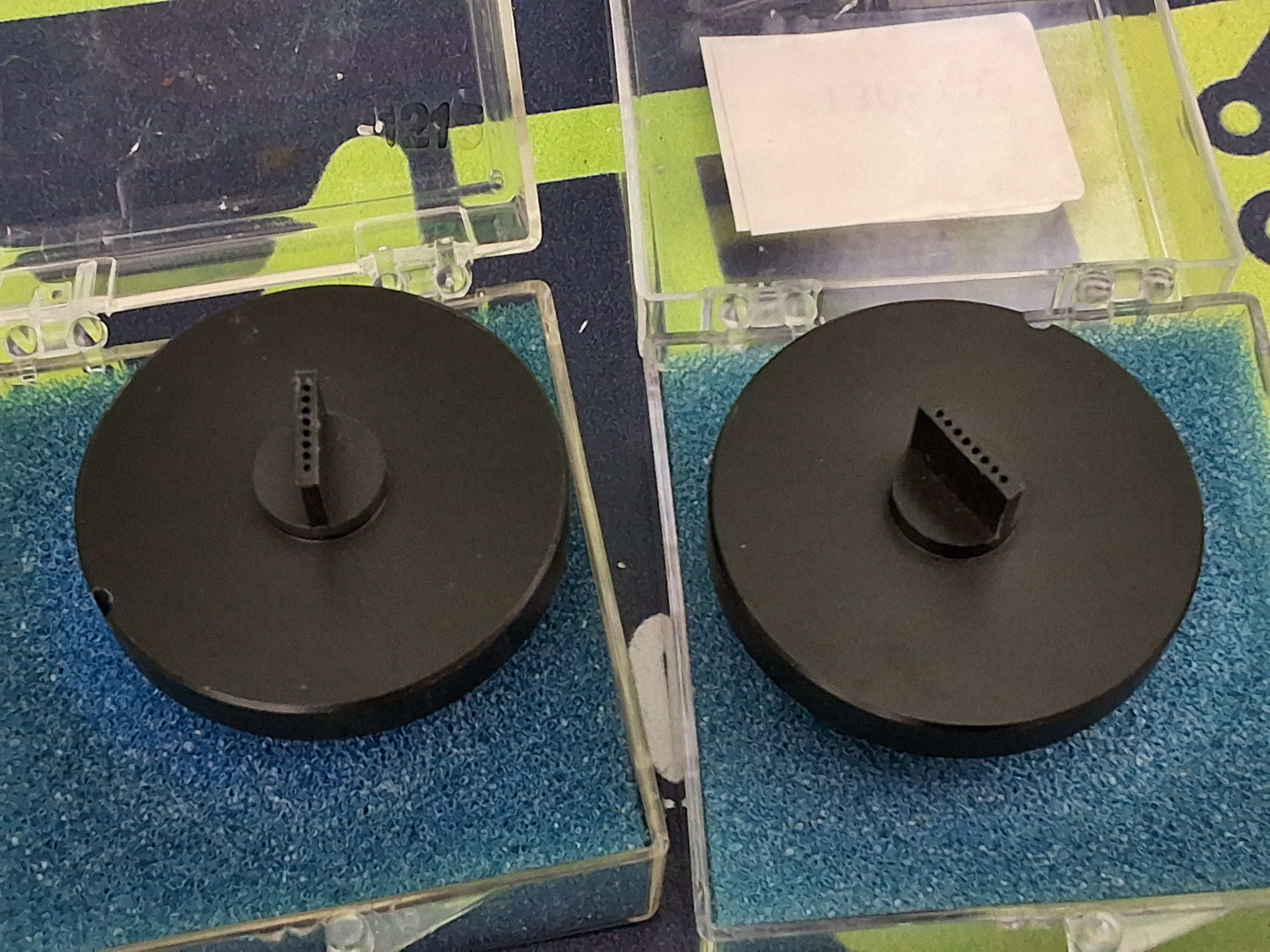 Used UNIVERSAL INSTRUMENTS 47027019 GSM NOZZLE