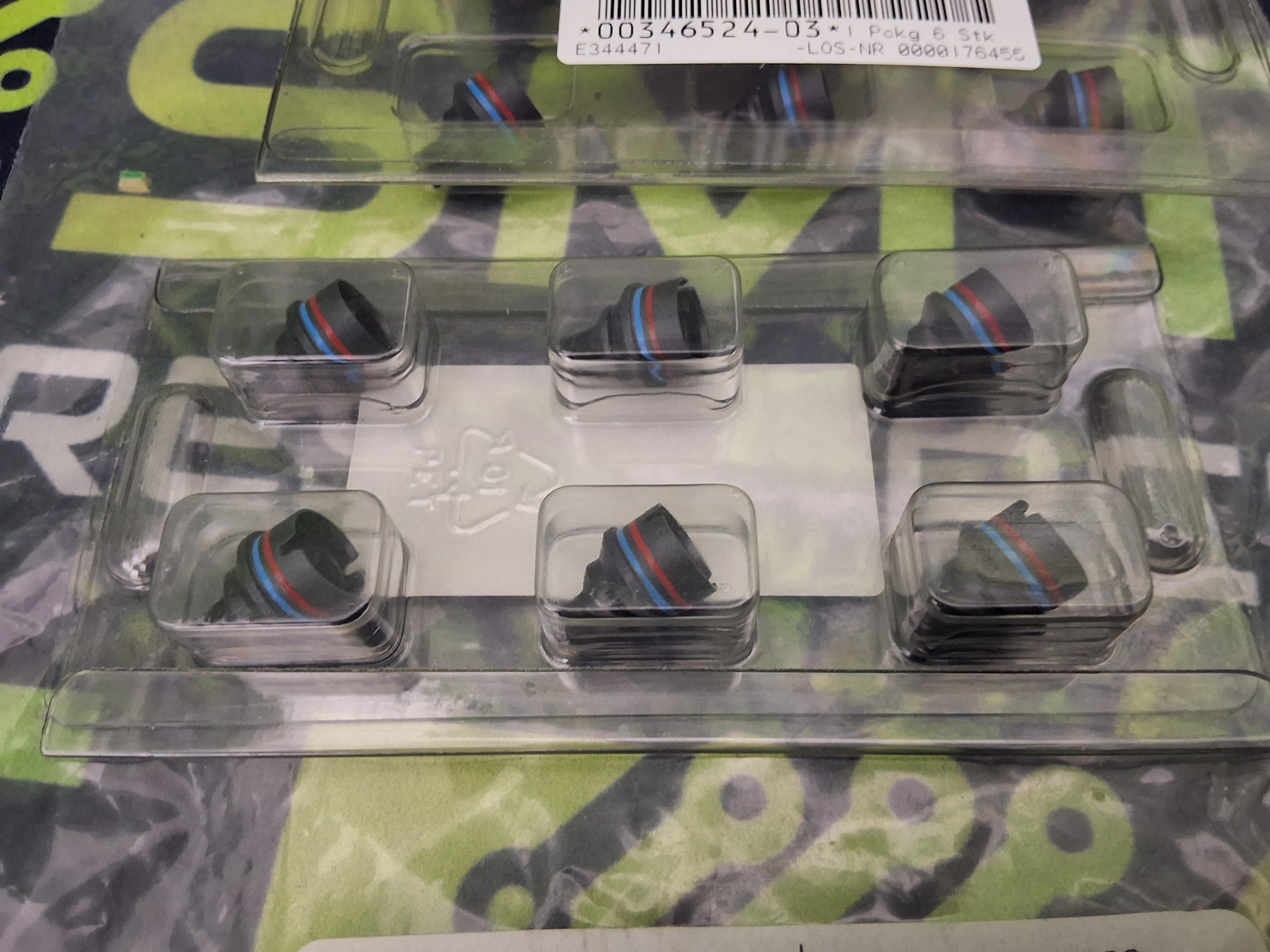 SIEMENS 735 / 935 VACUUM NOZZLE 00346524-03 - QTY. 6 - BRAND NEW