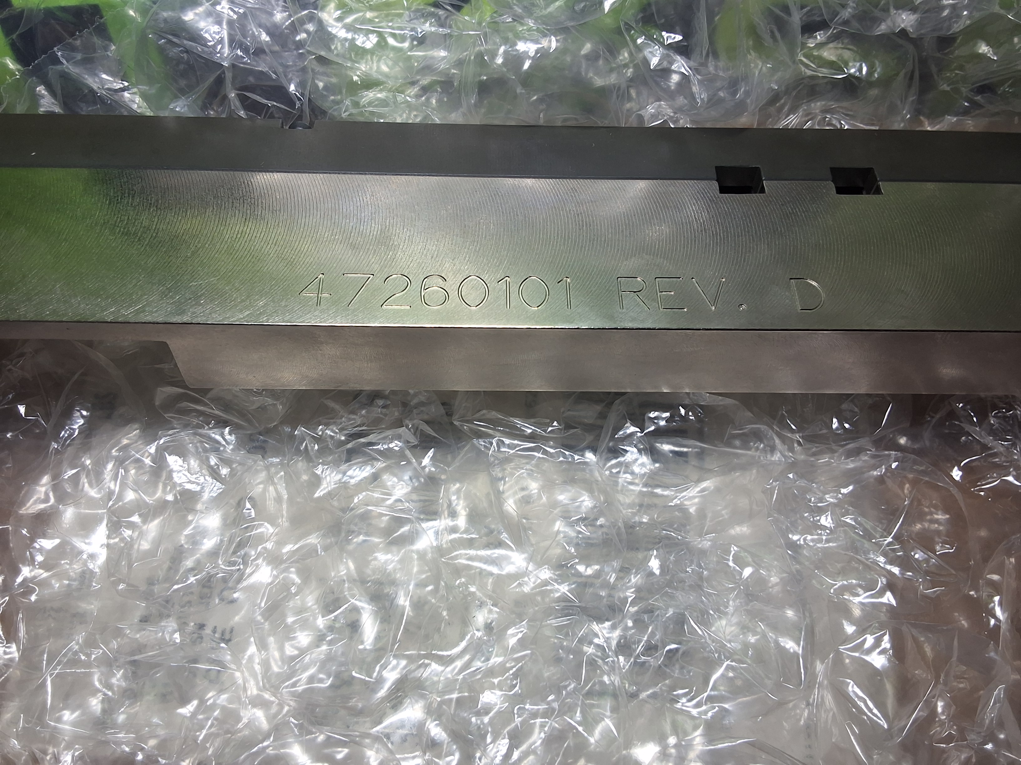 Used UNIVERSAL INSTRUMENTS 47259202 FIX LIFT ASSEMBLY 47260101 REV. D