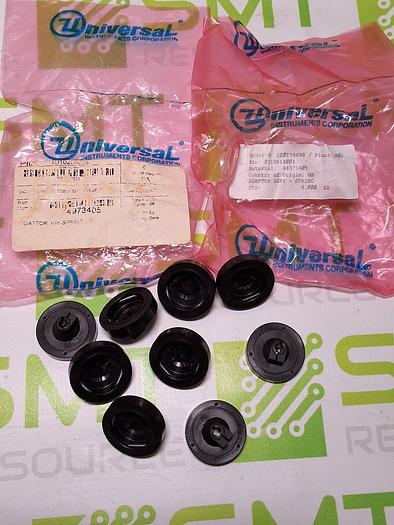UNIVERSAL INSTRUMENTS 44973405 SPRING ADAPTOR ASSEMBLY 44973404 REV B - BRAND NEW