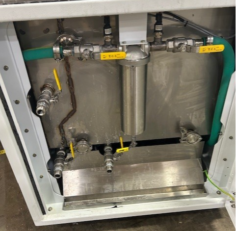 Used PostProcess DEMI Automated Parts Washer