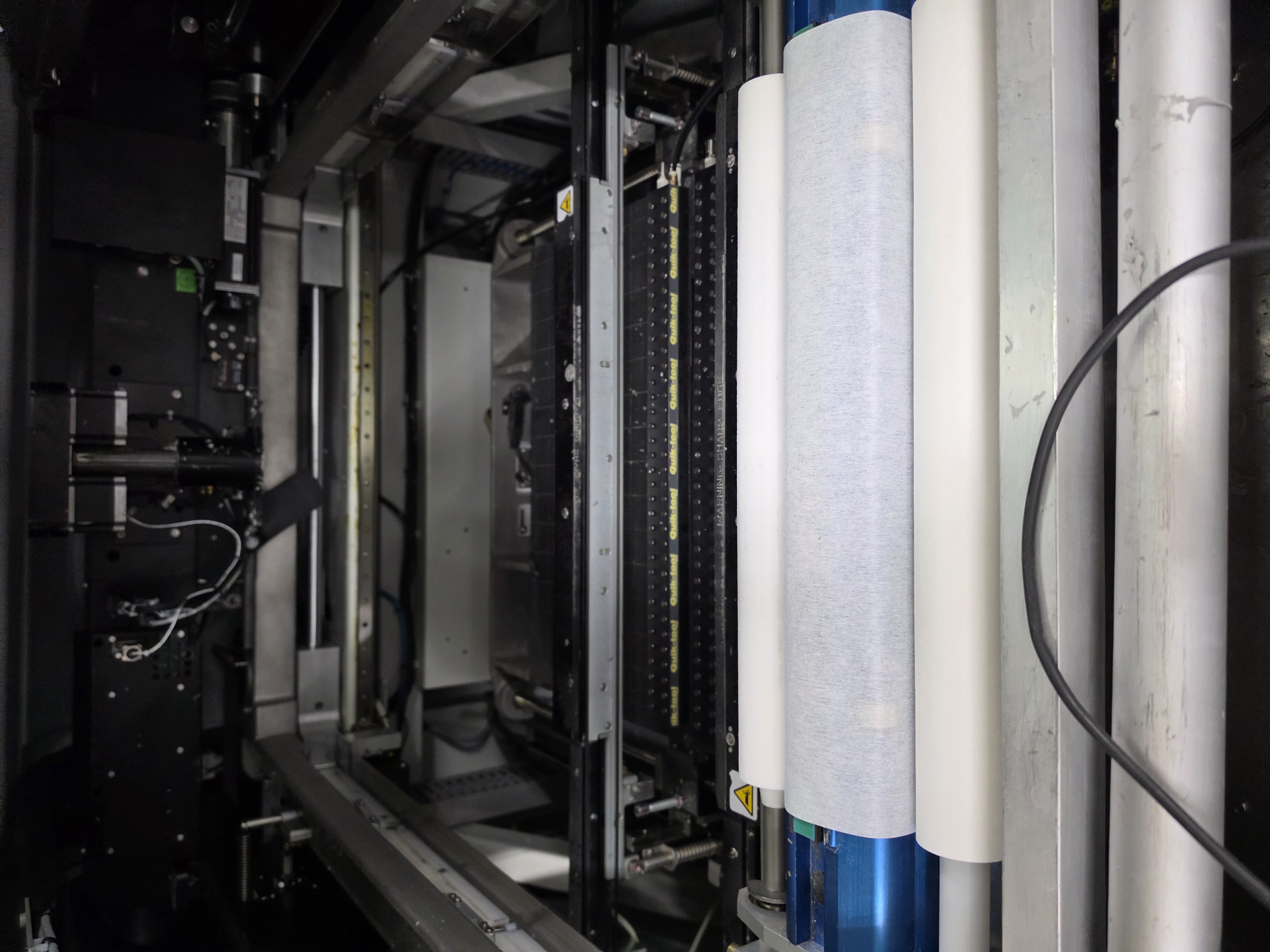 Used DEK Horizon 8 Stencil Printer