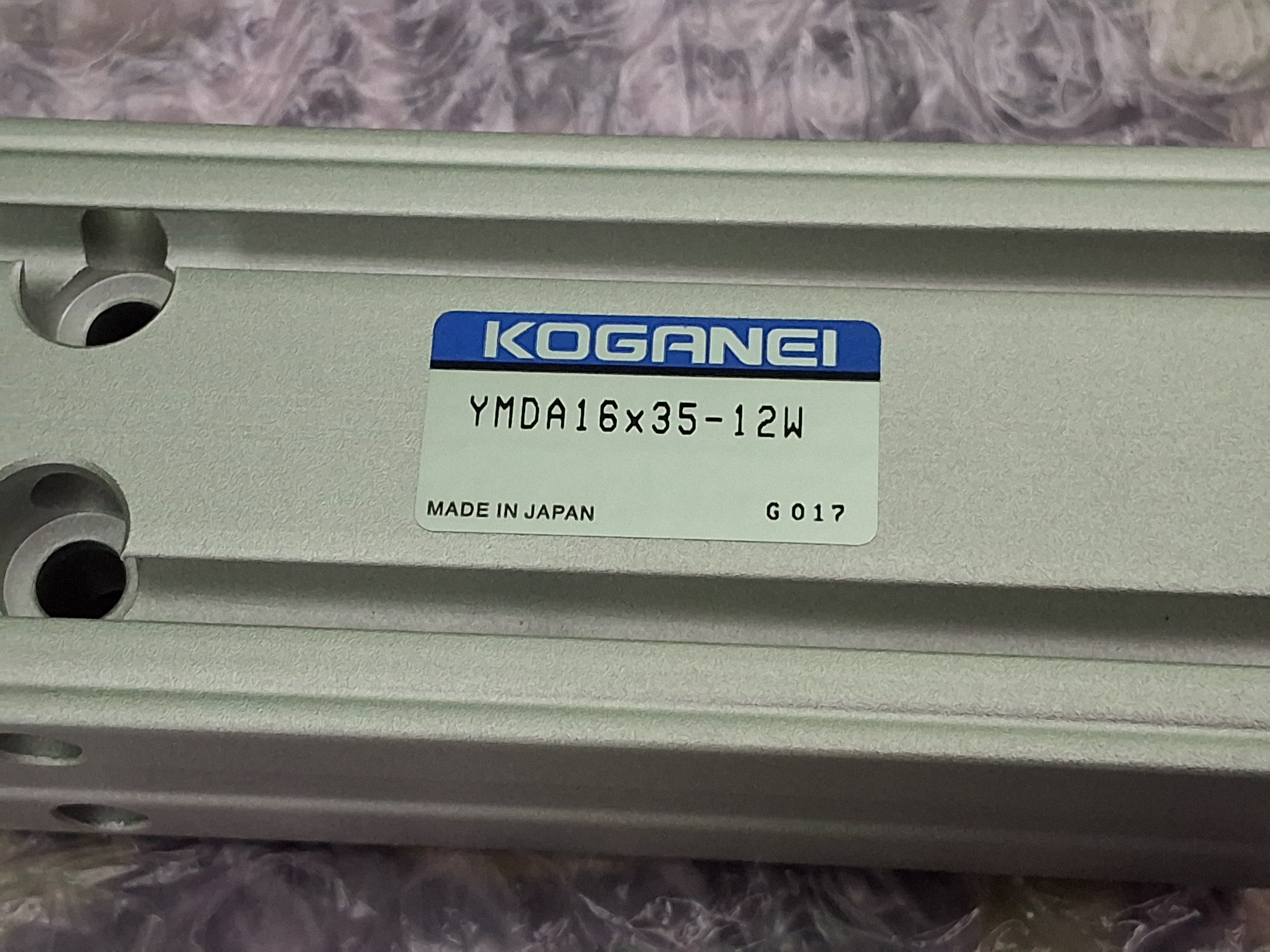KOGANEI YMDA16x35-12W YAMAHA KV7-M9283-001 PNEUMATIC AIR CYLINDER - BRAND NEW