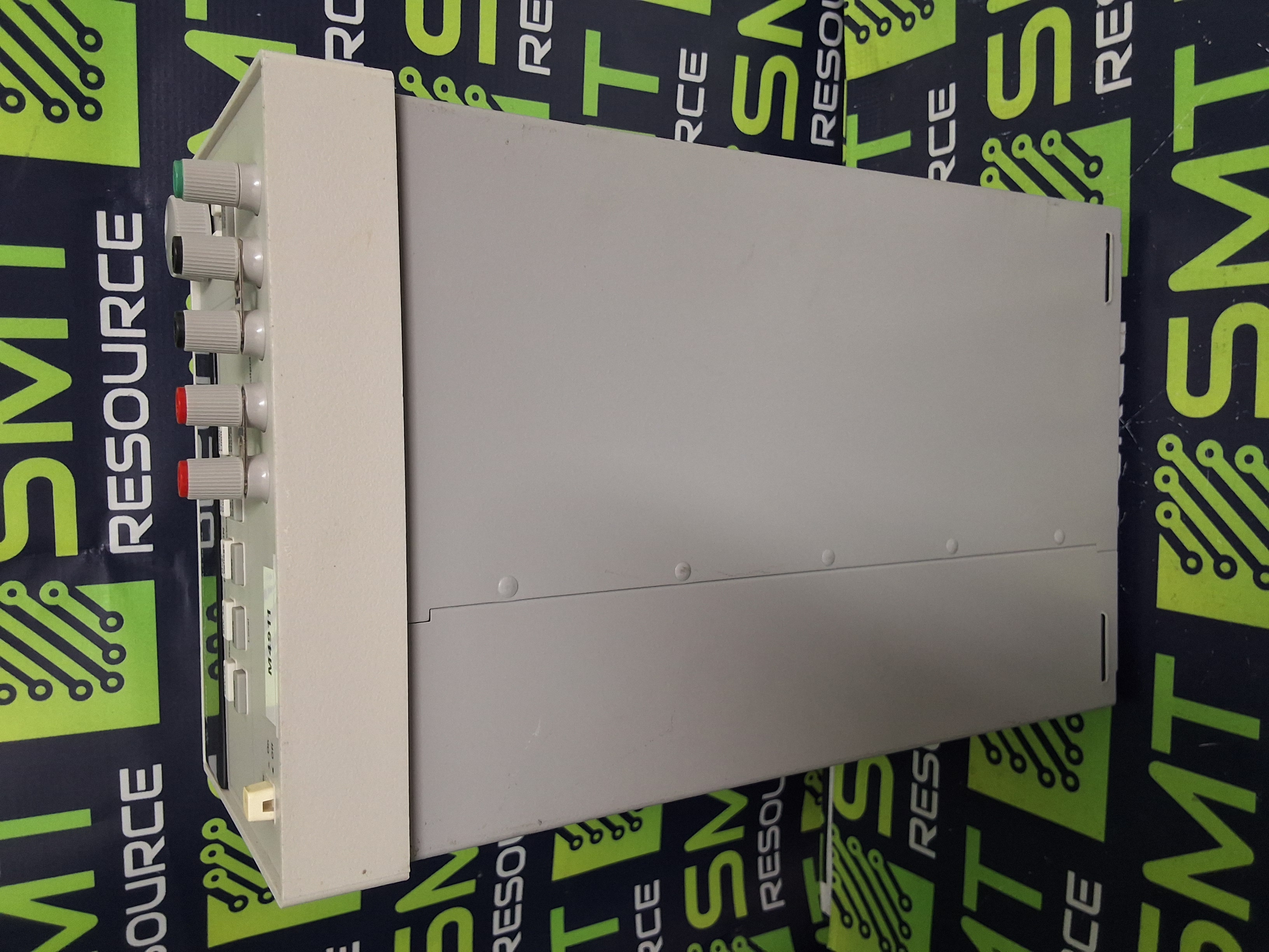 Used AGILENT E3634A DC POWER SUPPLY 0-25V 7A/0-50V 4A - TESTED & WORKING