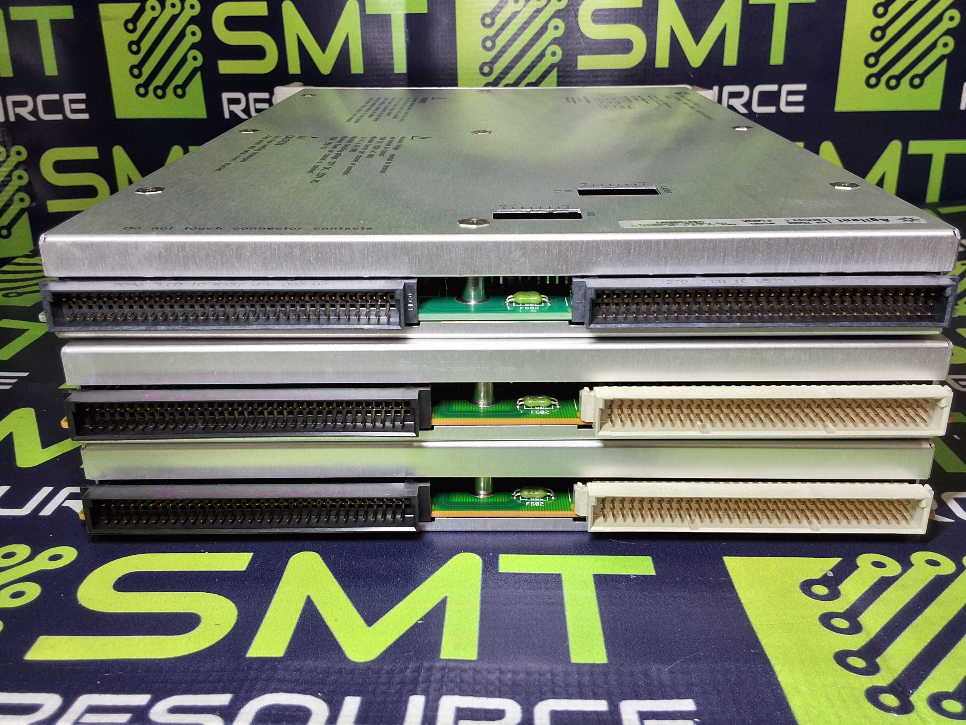 Used AGILENT HP E1463A 75000 SERIES C 32-CHANNEL 5 AMP SWITCH MODULE