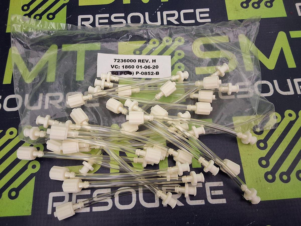 NORDSON / ASYMTEK 7236000 FEED TUBE FOR NexJet - LOT OF 23 - BRAND NEW