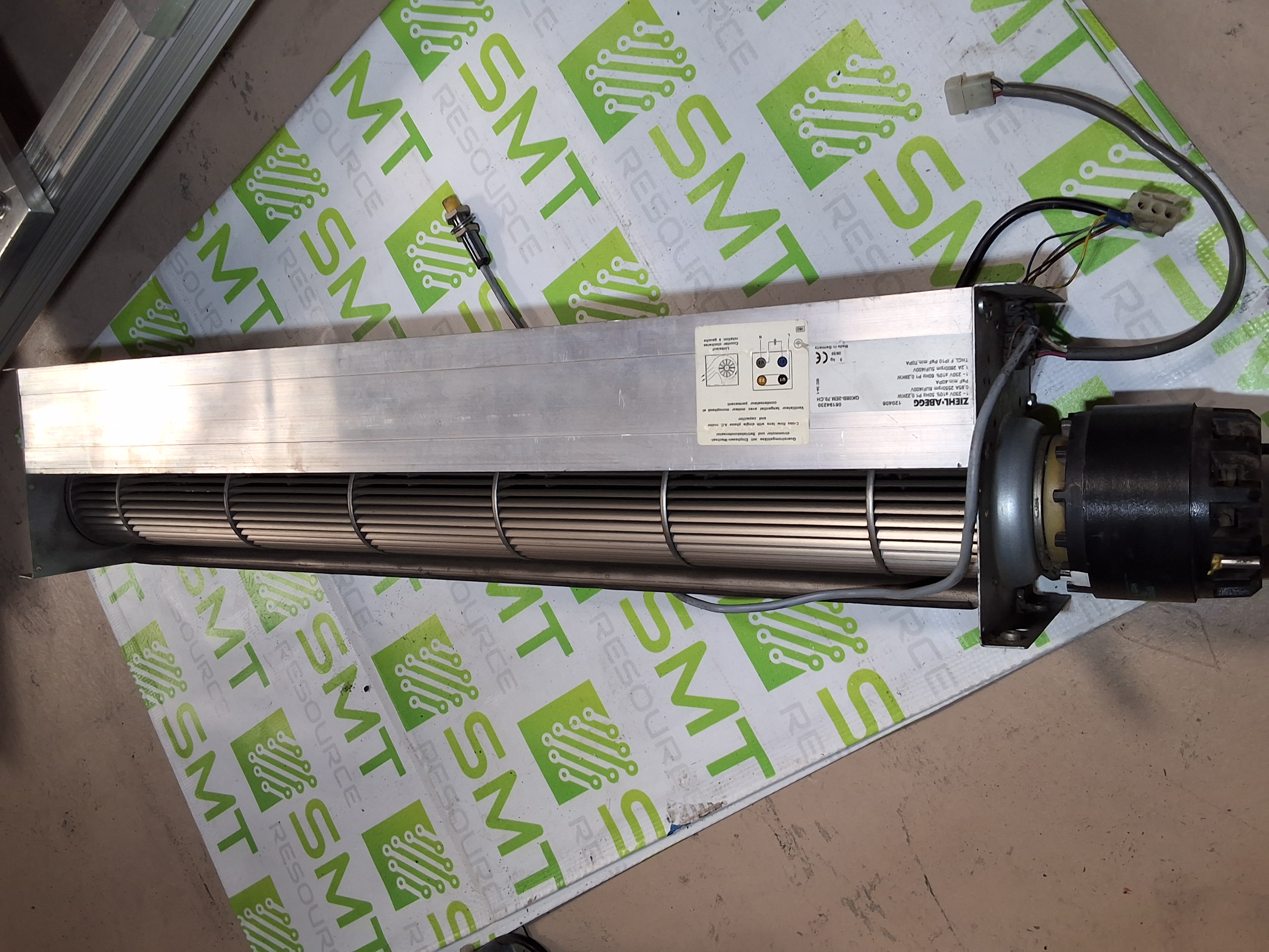 Used QK08B-2EM.70.CH