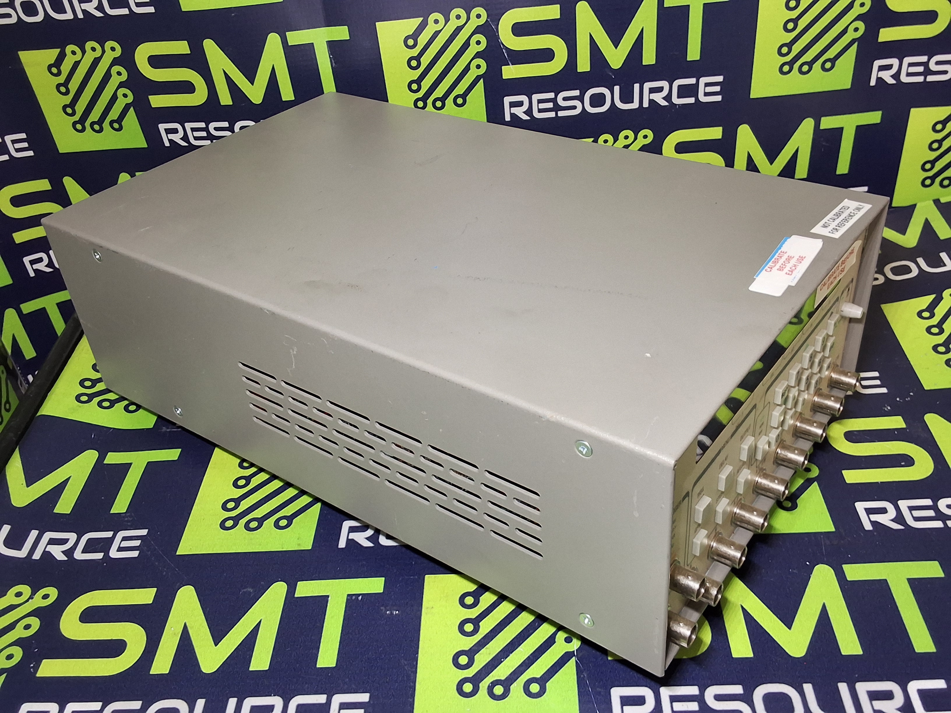 Used STANFORD RESEARCH SYSTEMS DG535 FOUR CHANNEL DIGITAL DELAY/PULSE GENERATOR