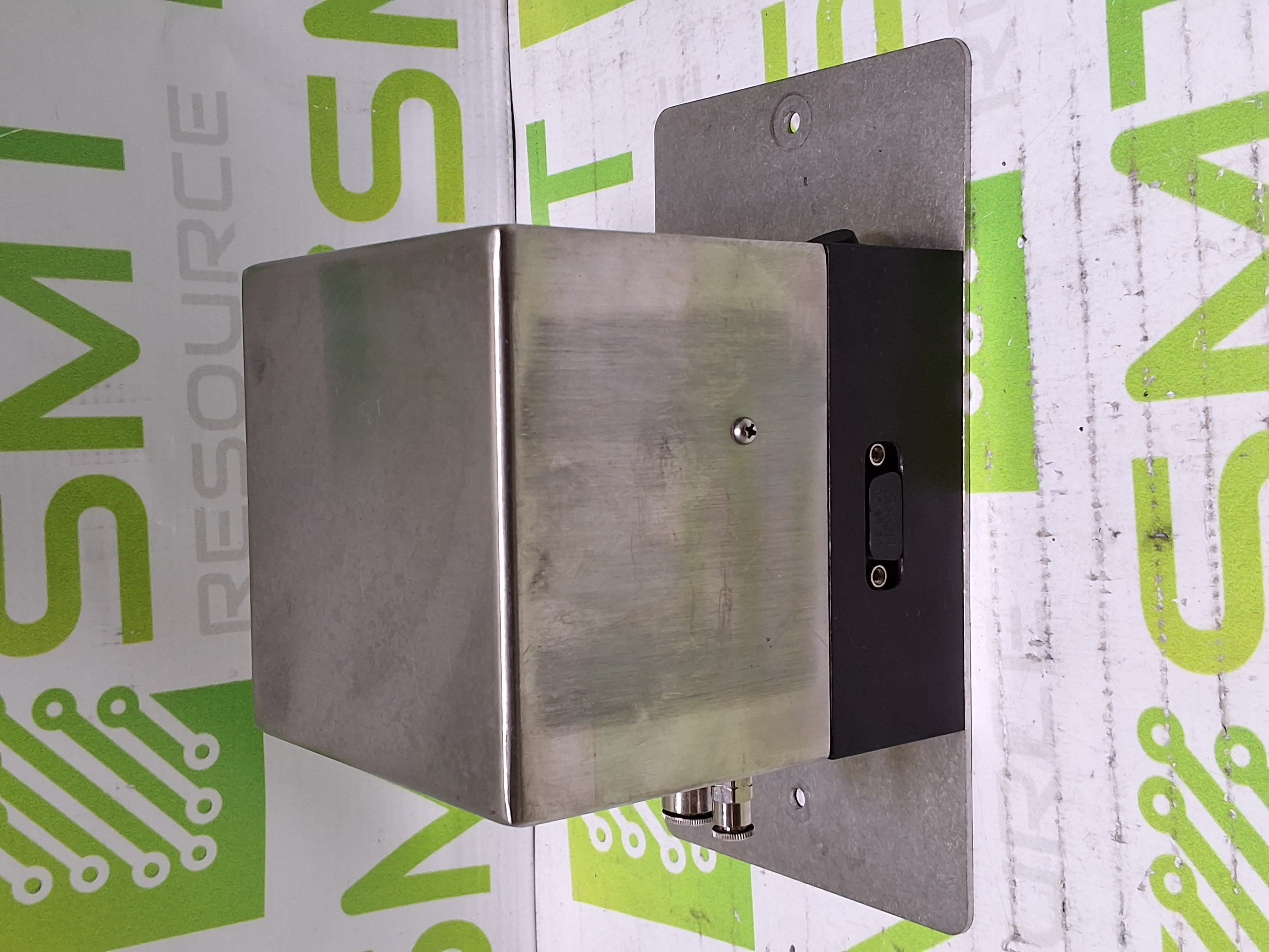 Used SMT TOOLING CTLX-1 GRID-LOK CLEAN DRY AIR FLOR CONTROLLER 95psi