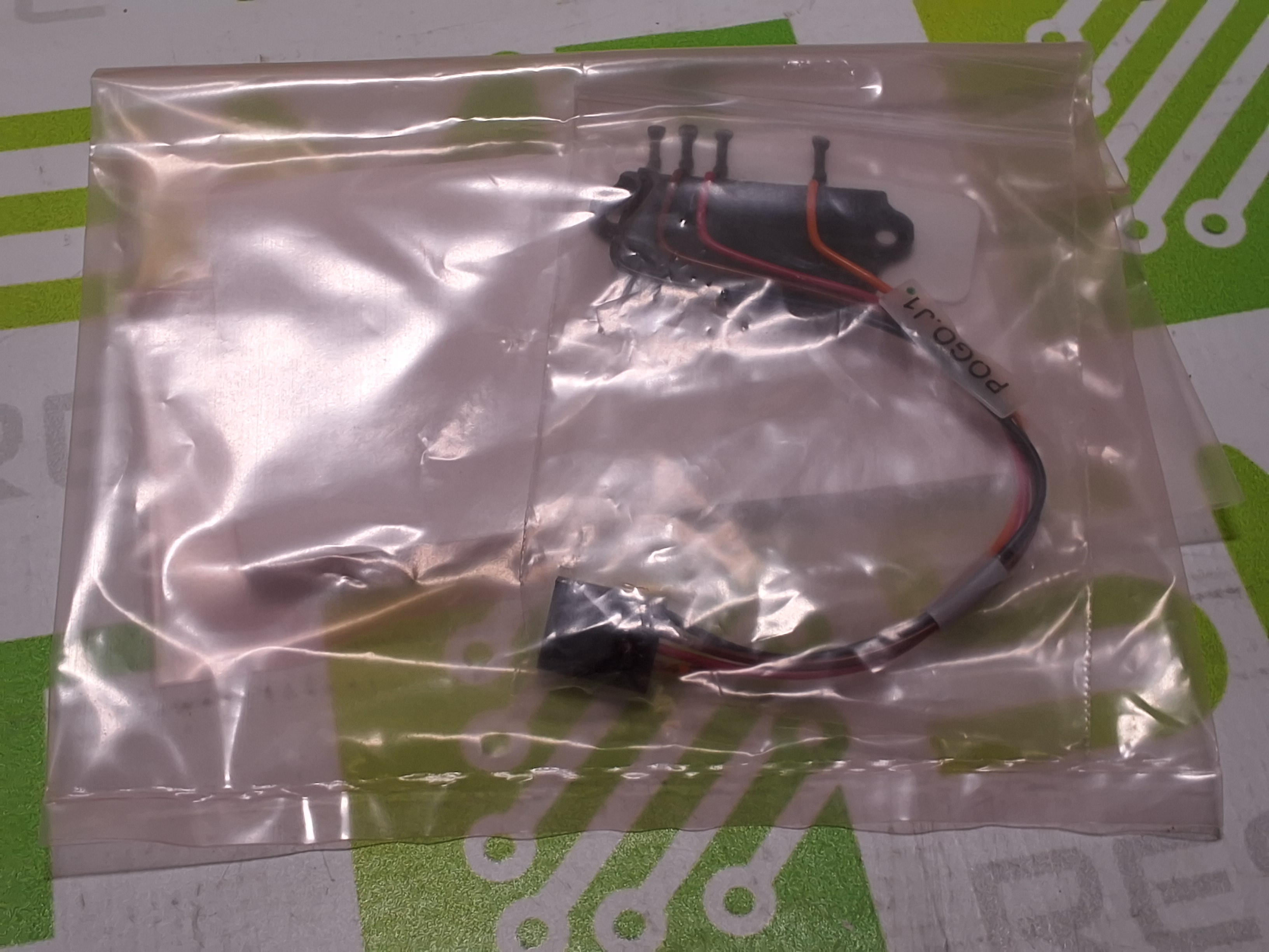 UNIVERSAL INSTRUMENTS 51403201 POGO BLOCK CABLE ASSEMBLY - NEW