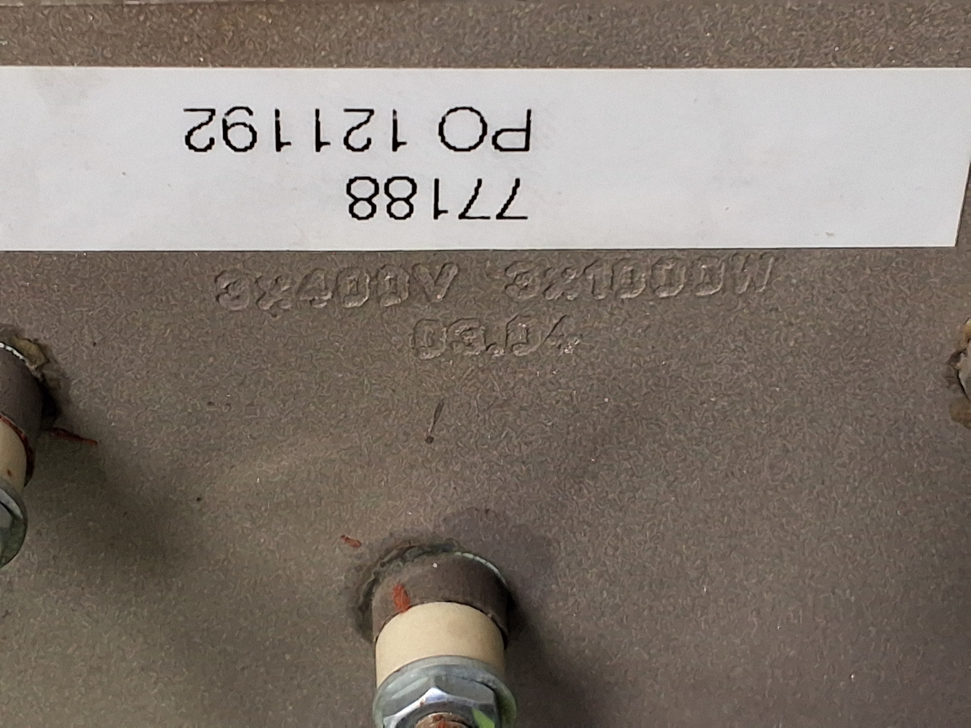 Used VITRONI