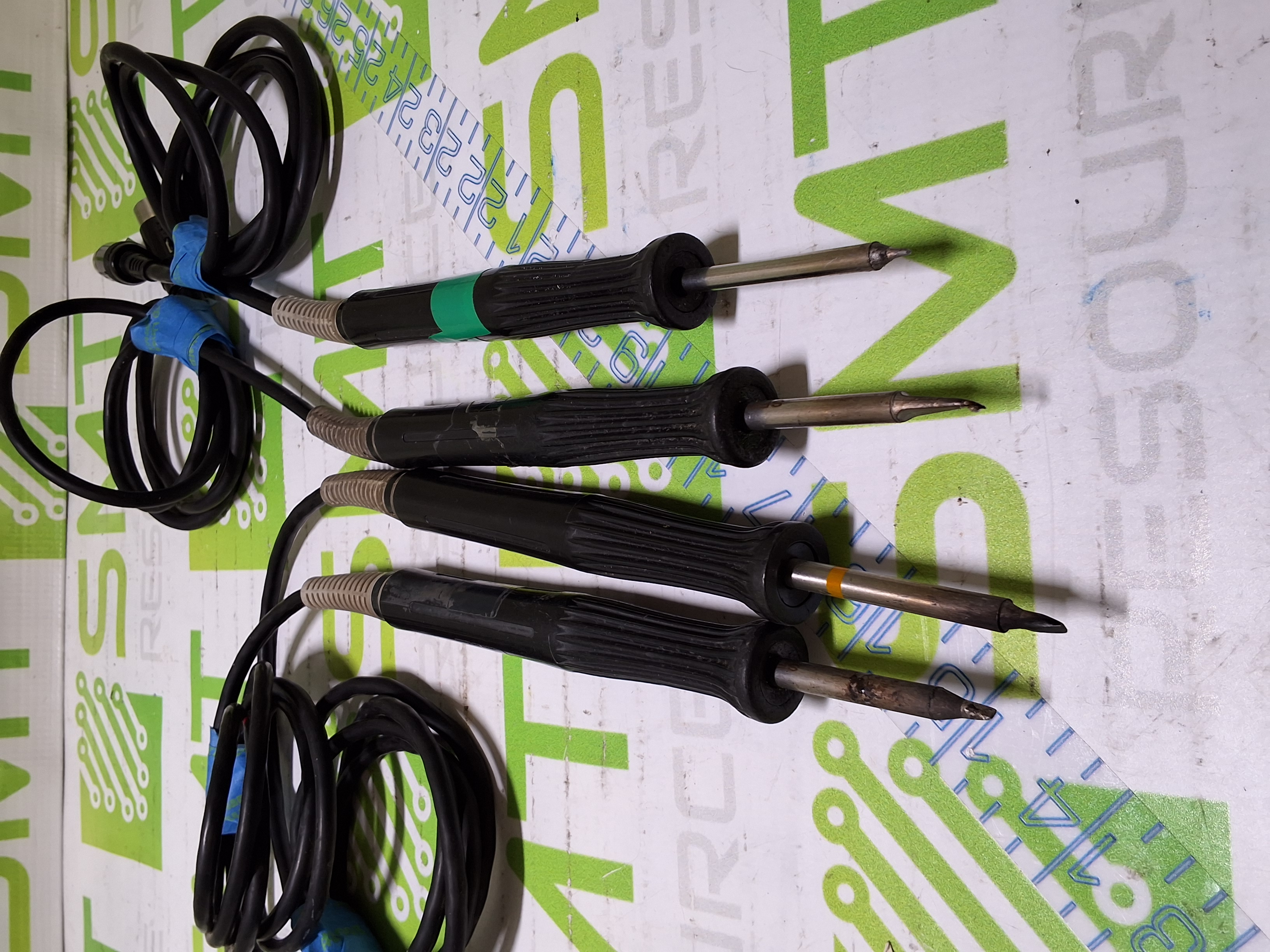 Used METCAL MFR-H1-SC SOLDERING HANDPIECE WITH TIP