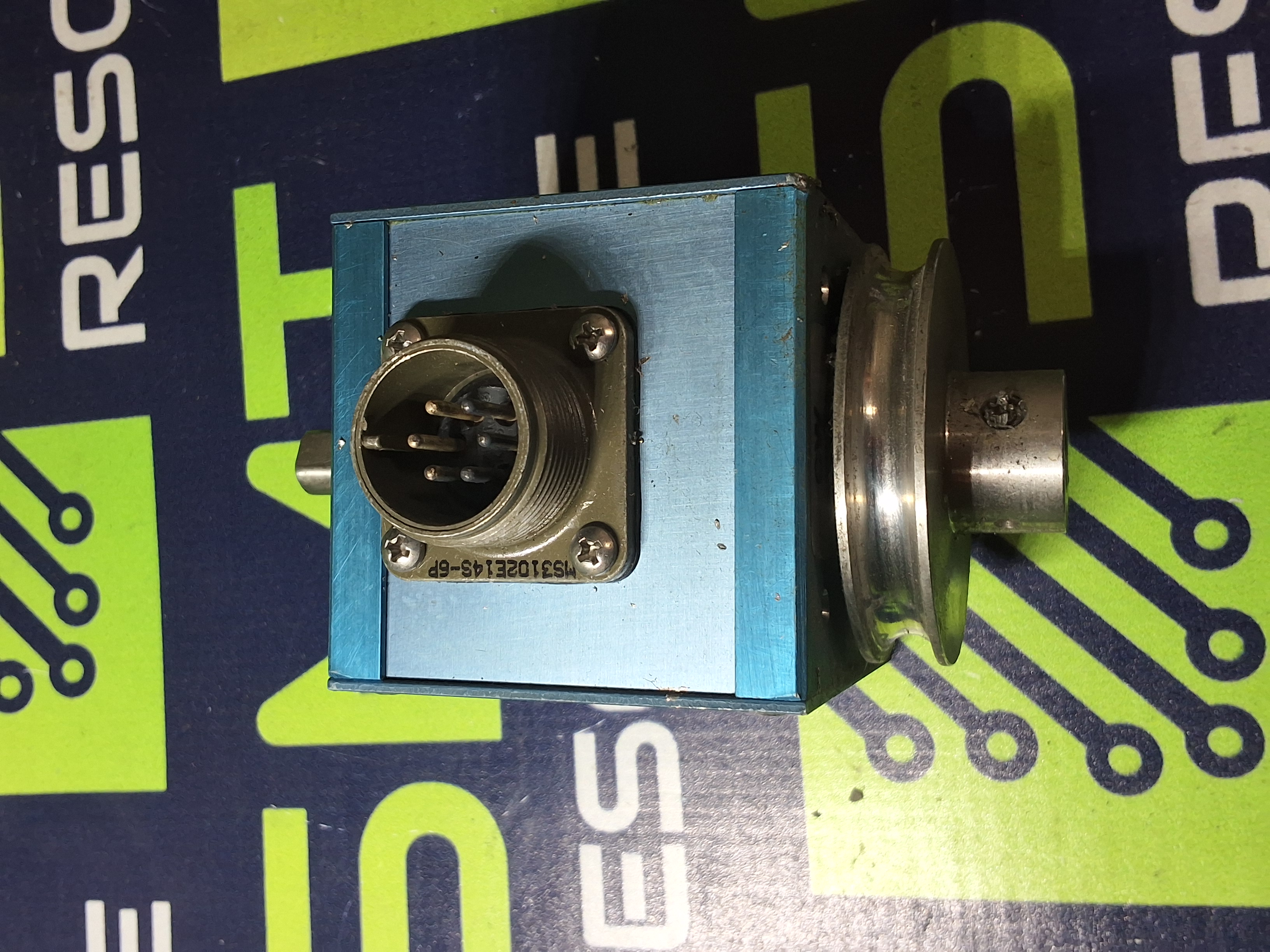 Used NORDSON 148150A ENCODER
