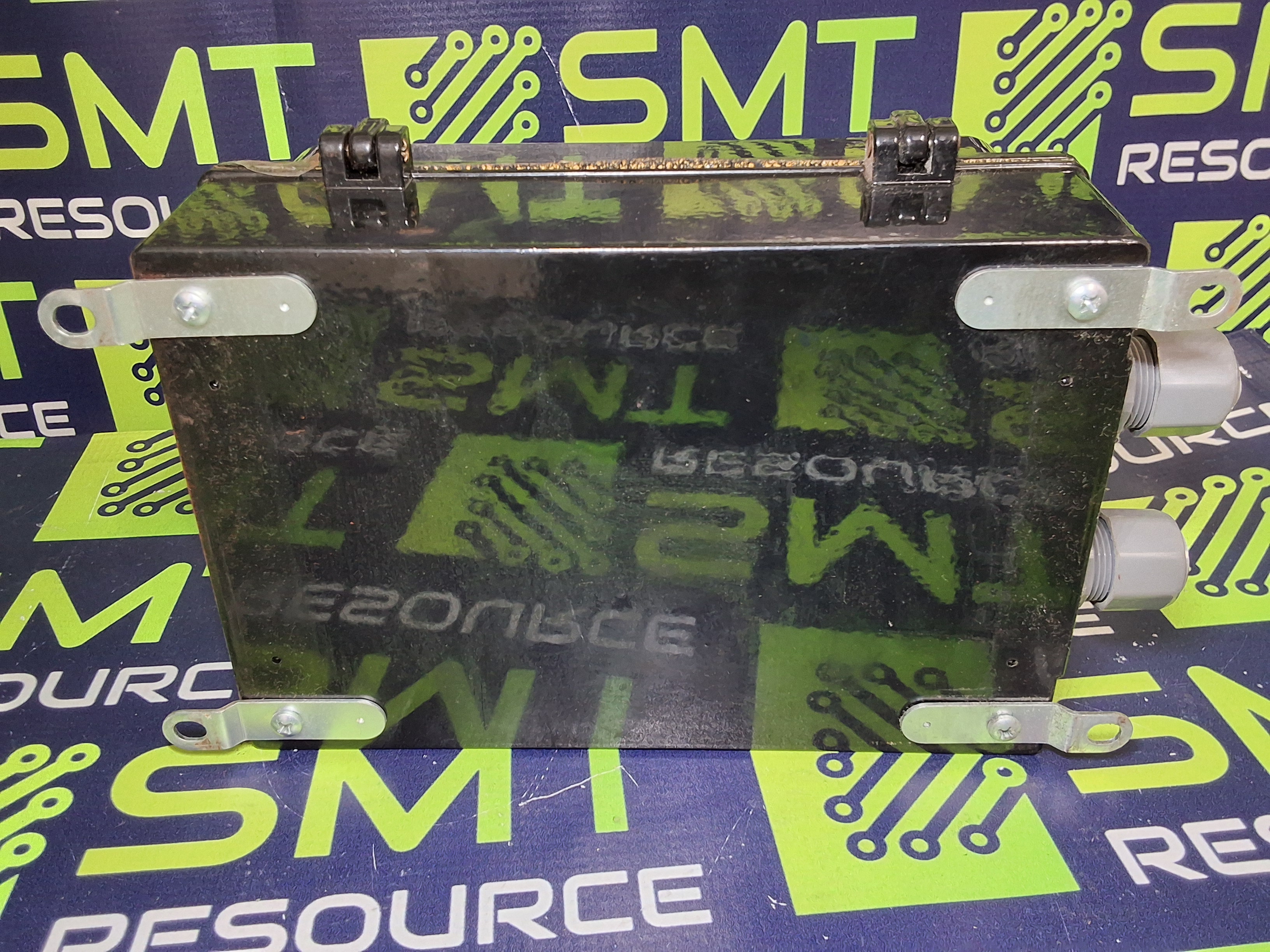 Used BODINE ELECTRIC TYPE FPM MODEL: 815 ADJUSTABLE SPEED / TORQUE CONTROL 115VAC 50/60Hz