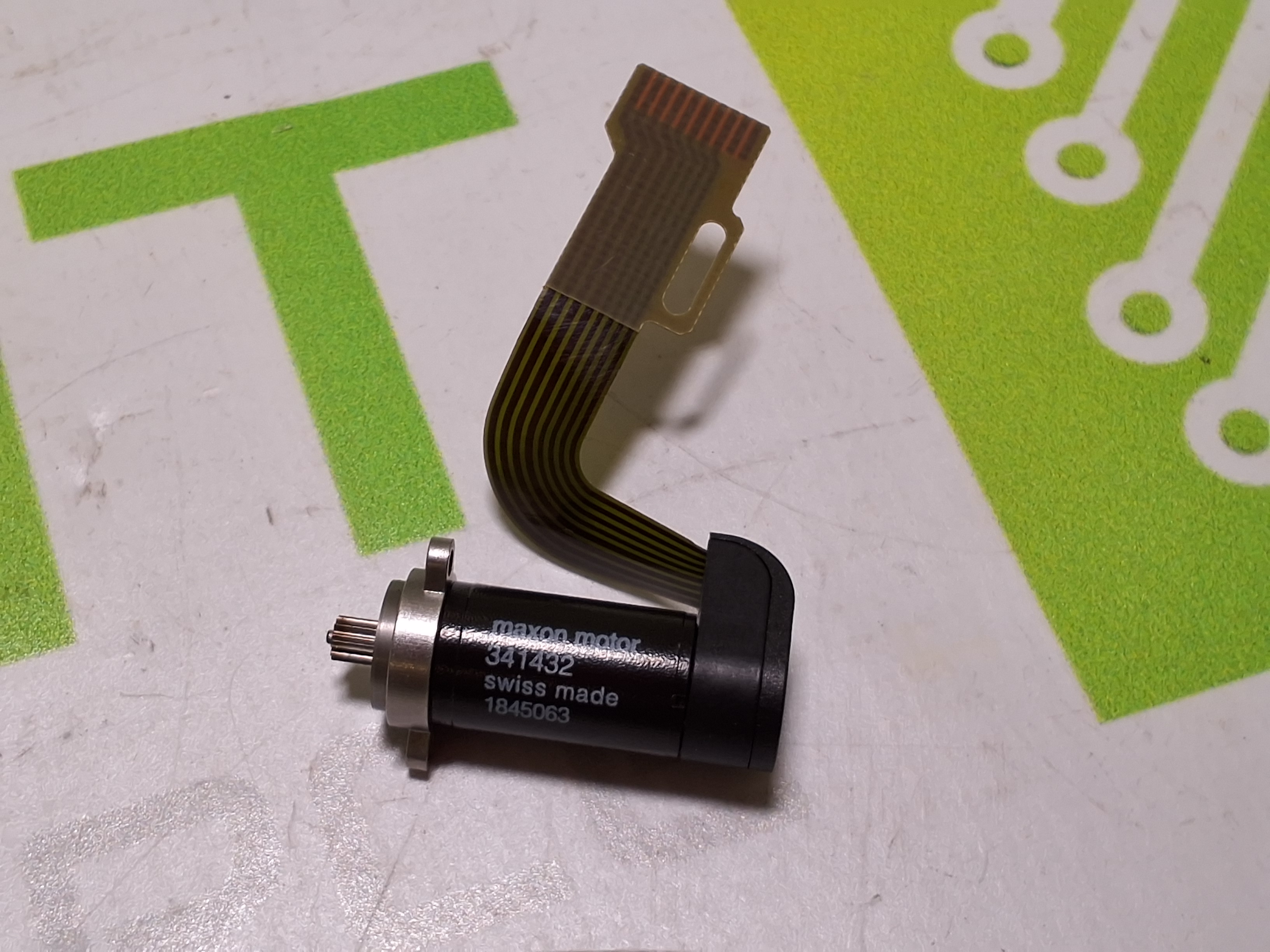 UNIVERSAL INSTRUMENTS 49134602 THETA MOTOR ASSEMBLY - NEW