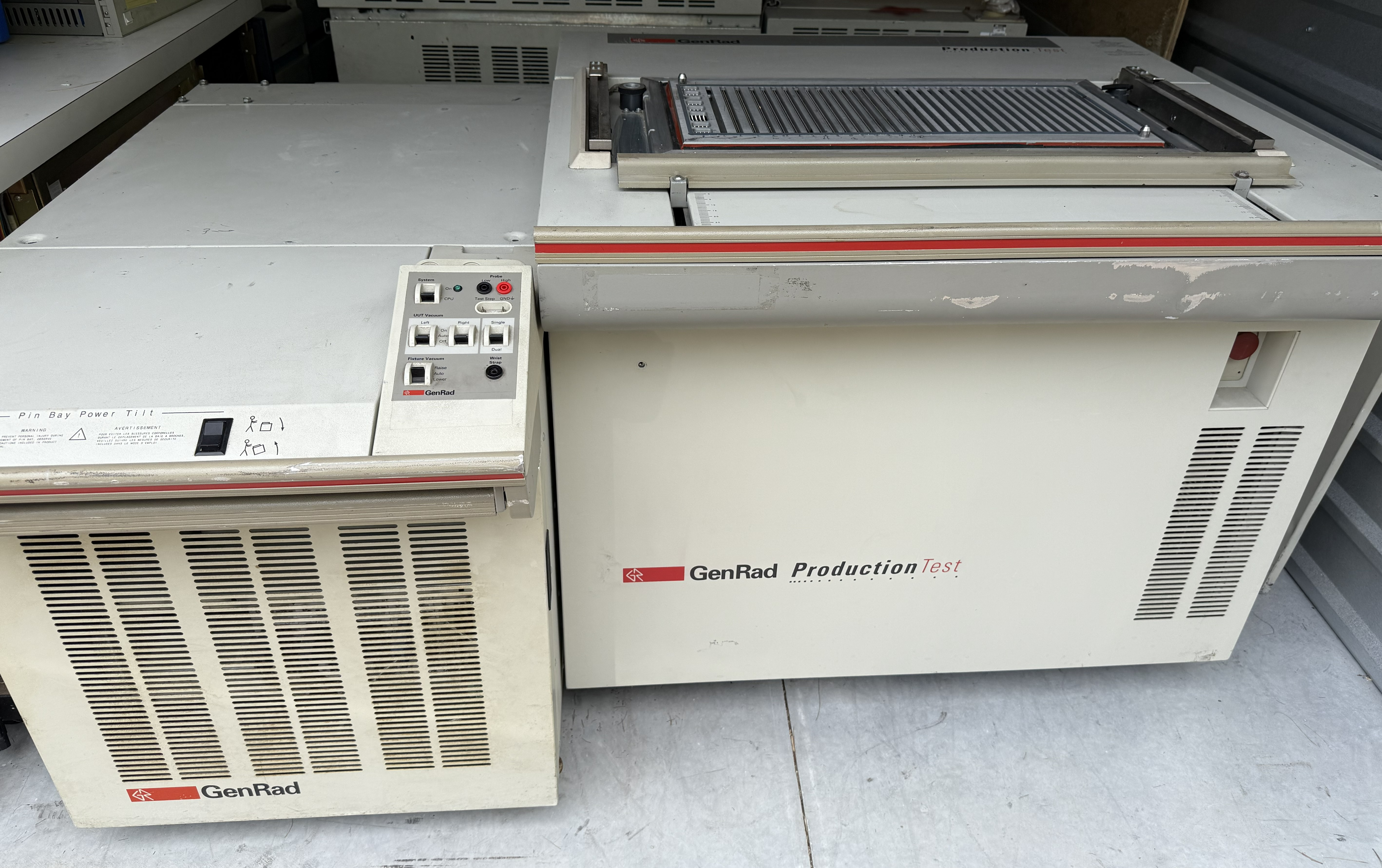 Used GenRad 2286i system